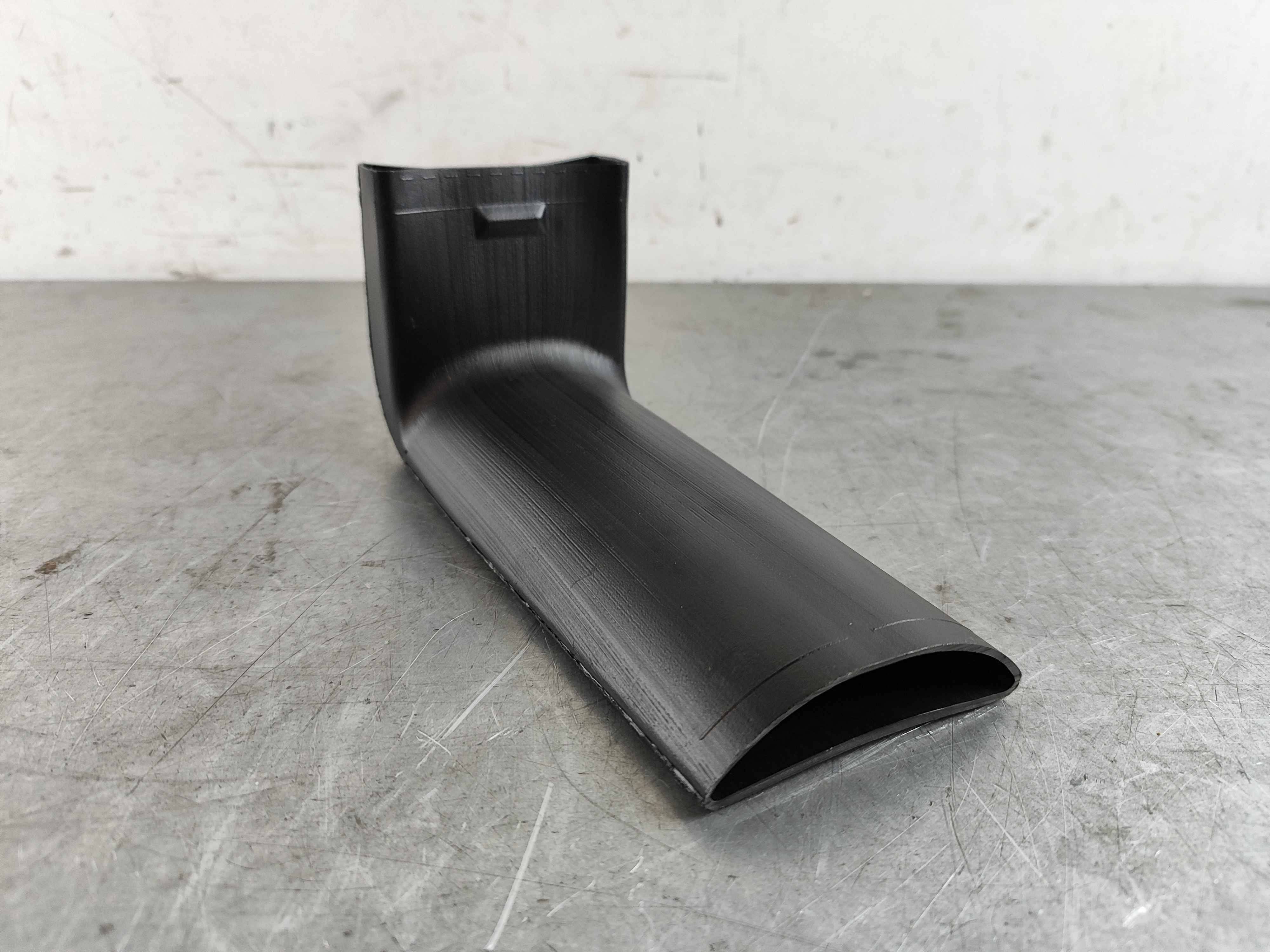 Deflector - Heater Air - Under