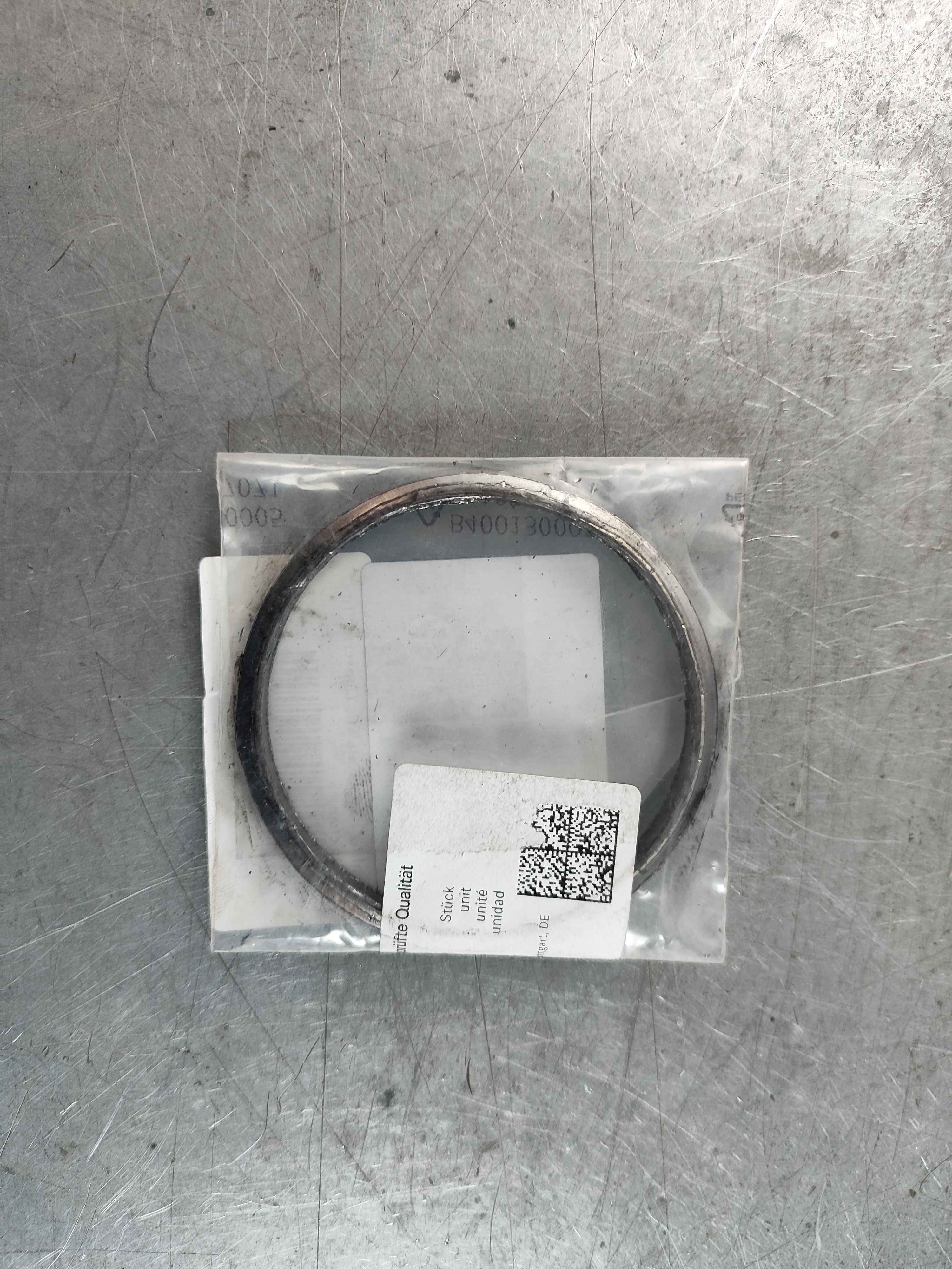 Sealing Ring | Catalytic Converter To Turbocharger
