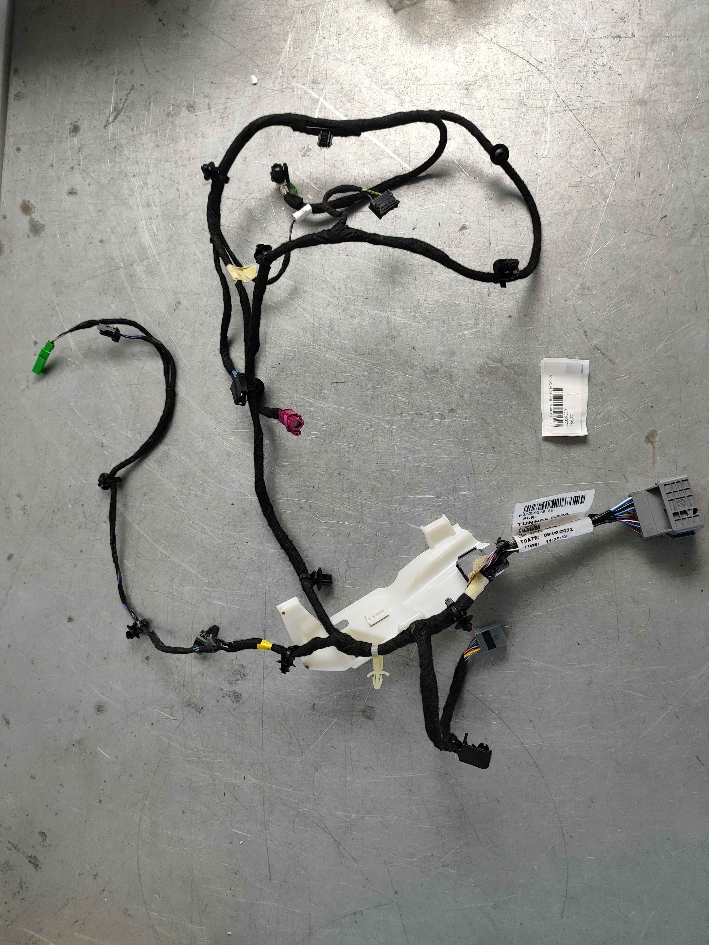 Cable harness, BEV (C40|XC40)