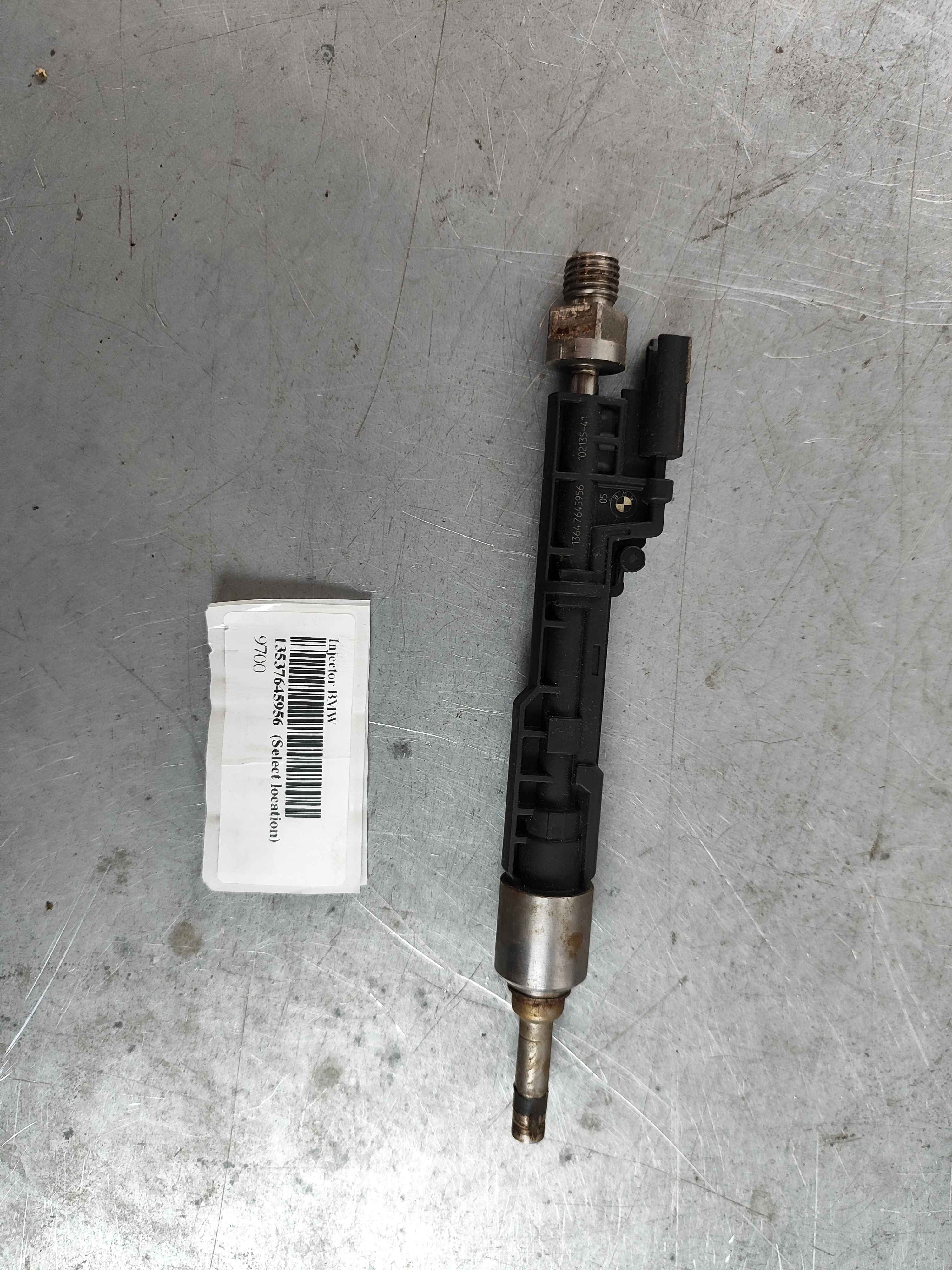 Injector BMW