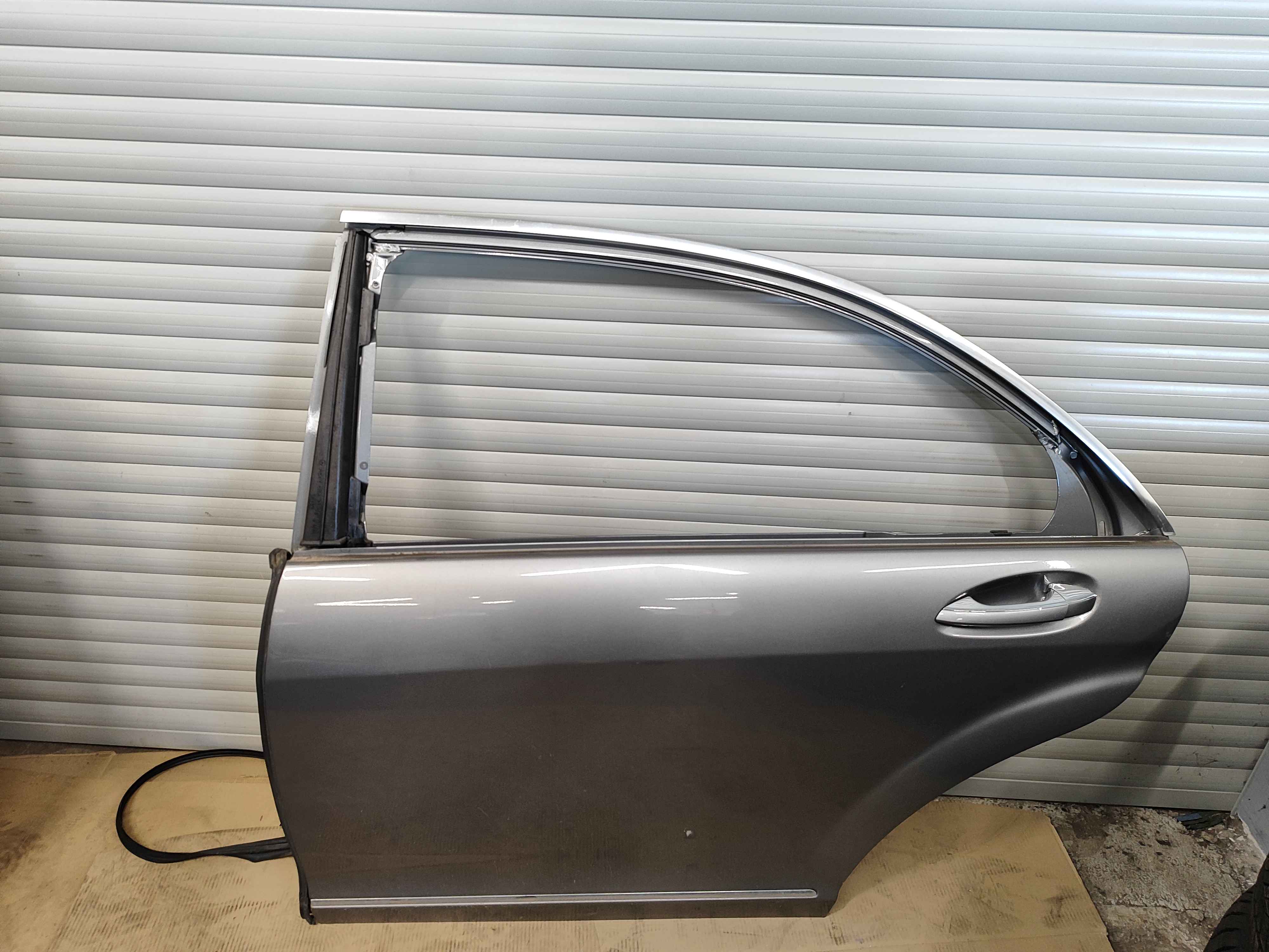 Left Rear door