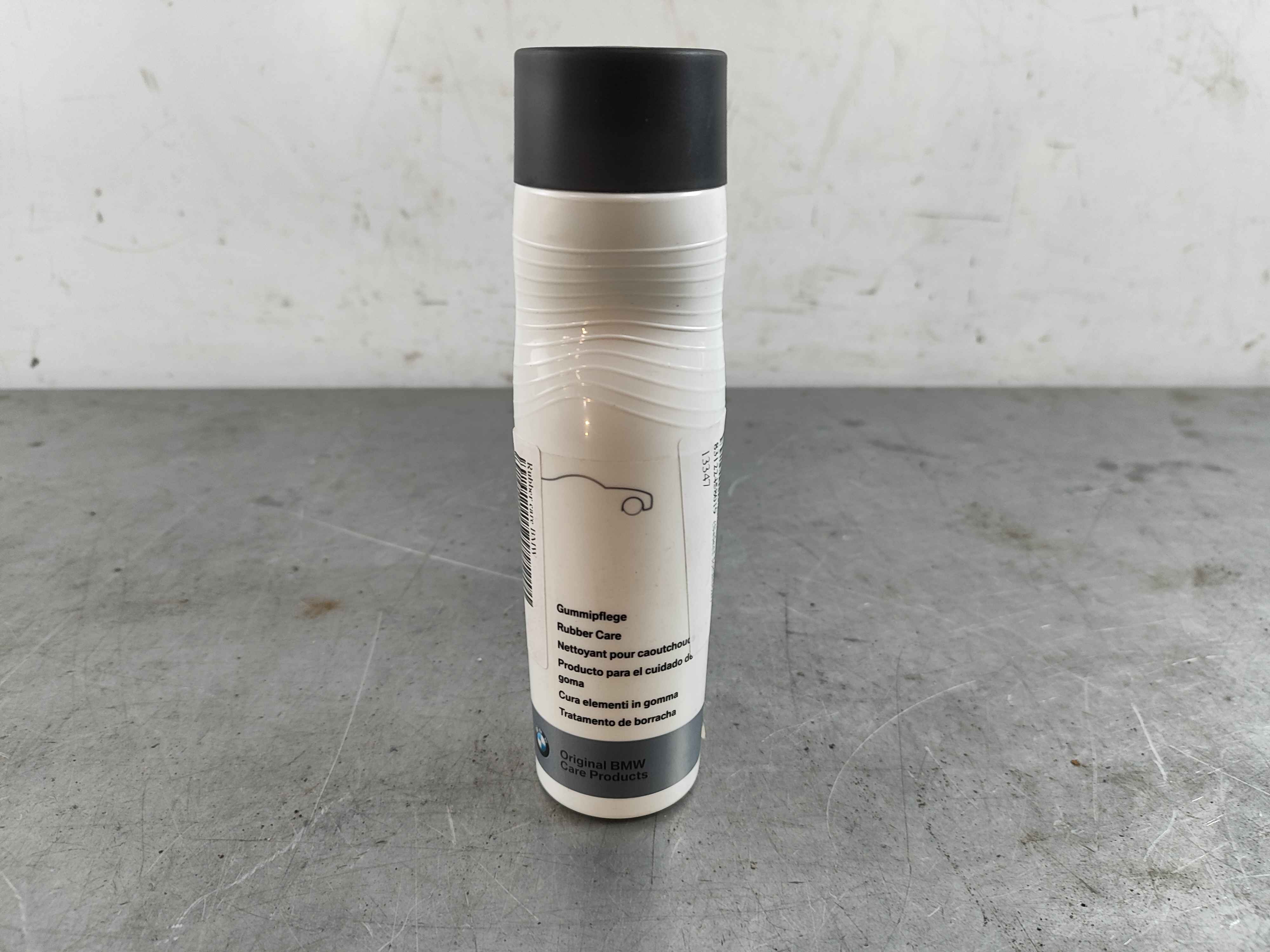 Rubber care BMW