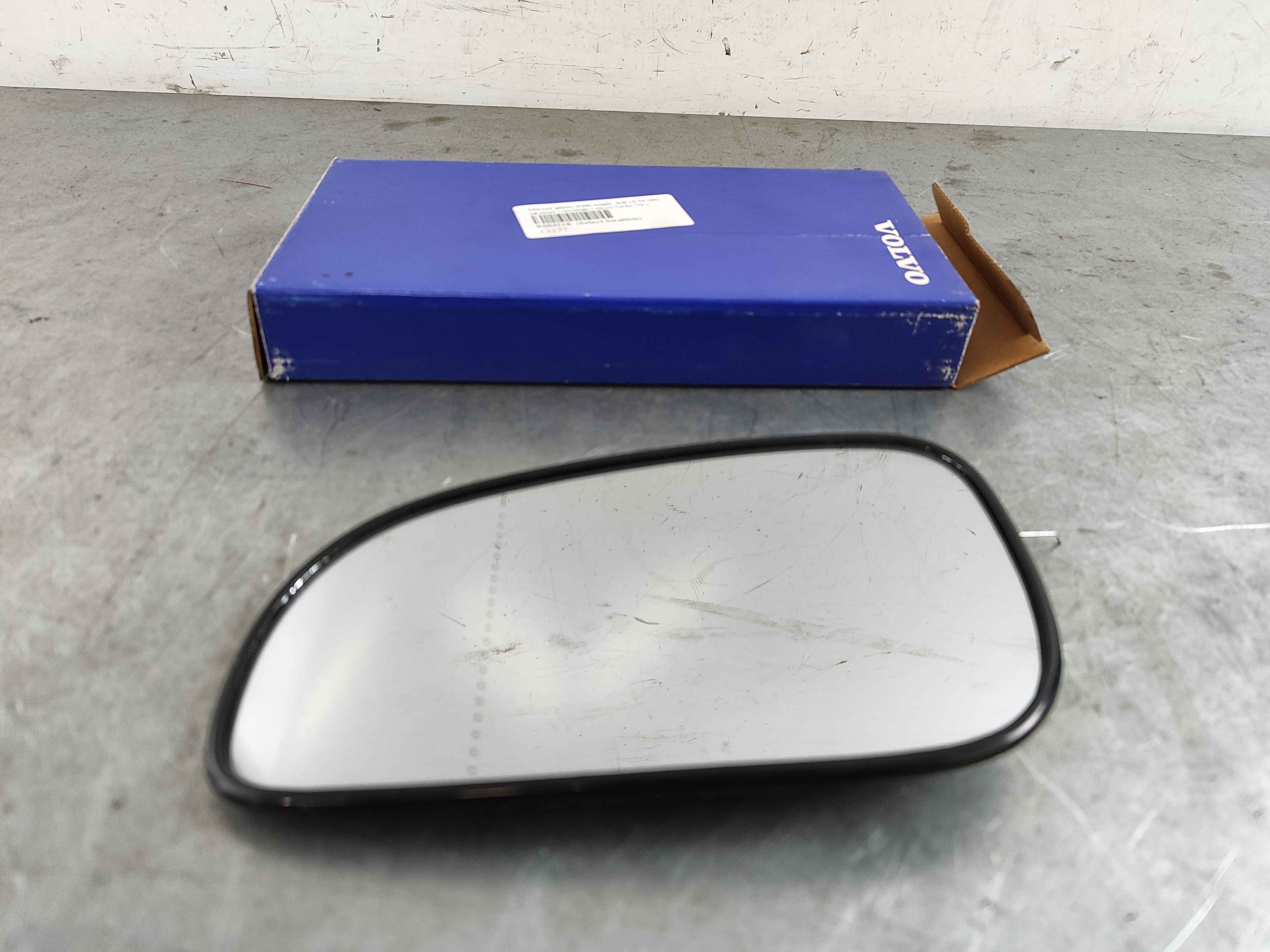 Mirror glass, wide angle, left (V70 (00-08)|S60 (-09)|S80 (-06)|V70|XC70 )