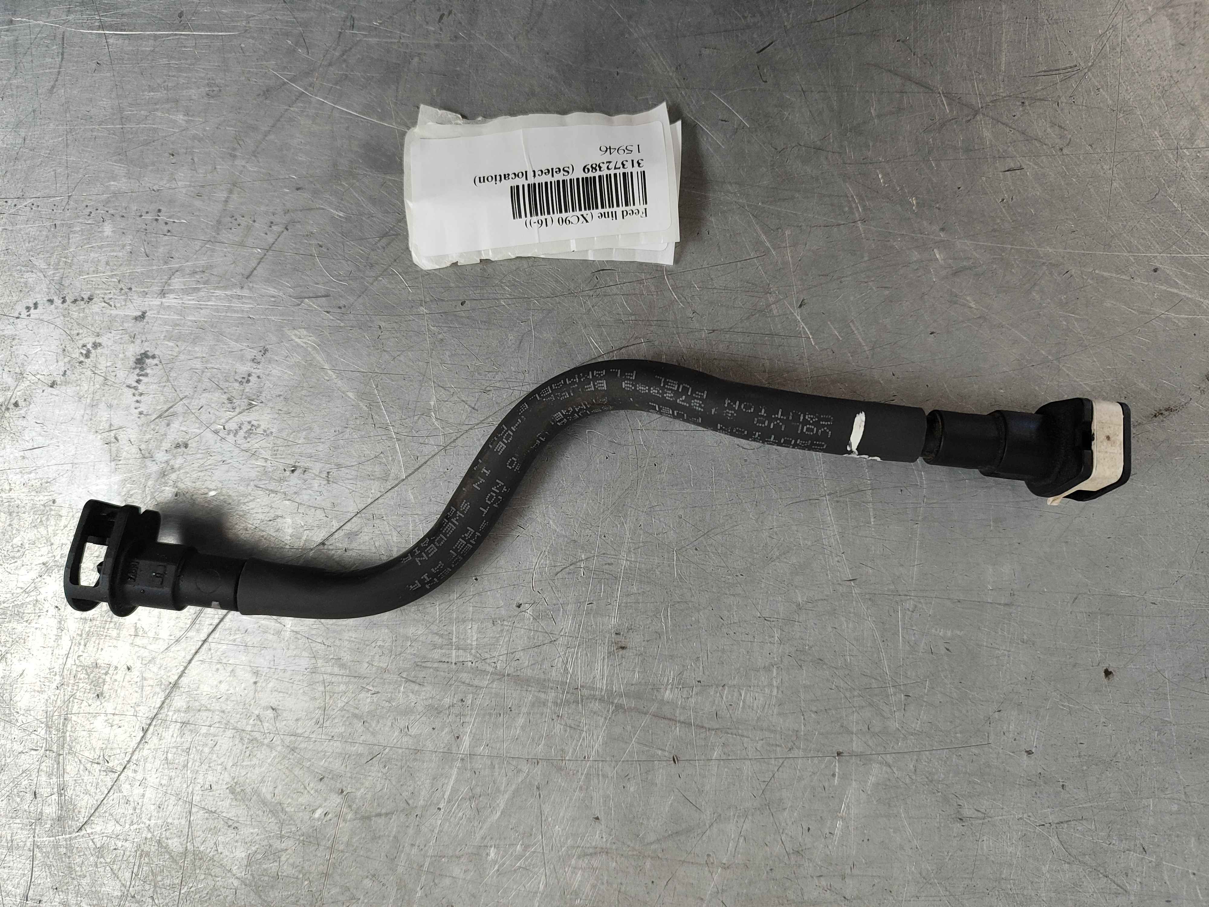 Feed line (XC90 (16-))