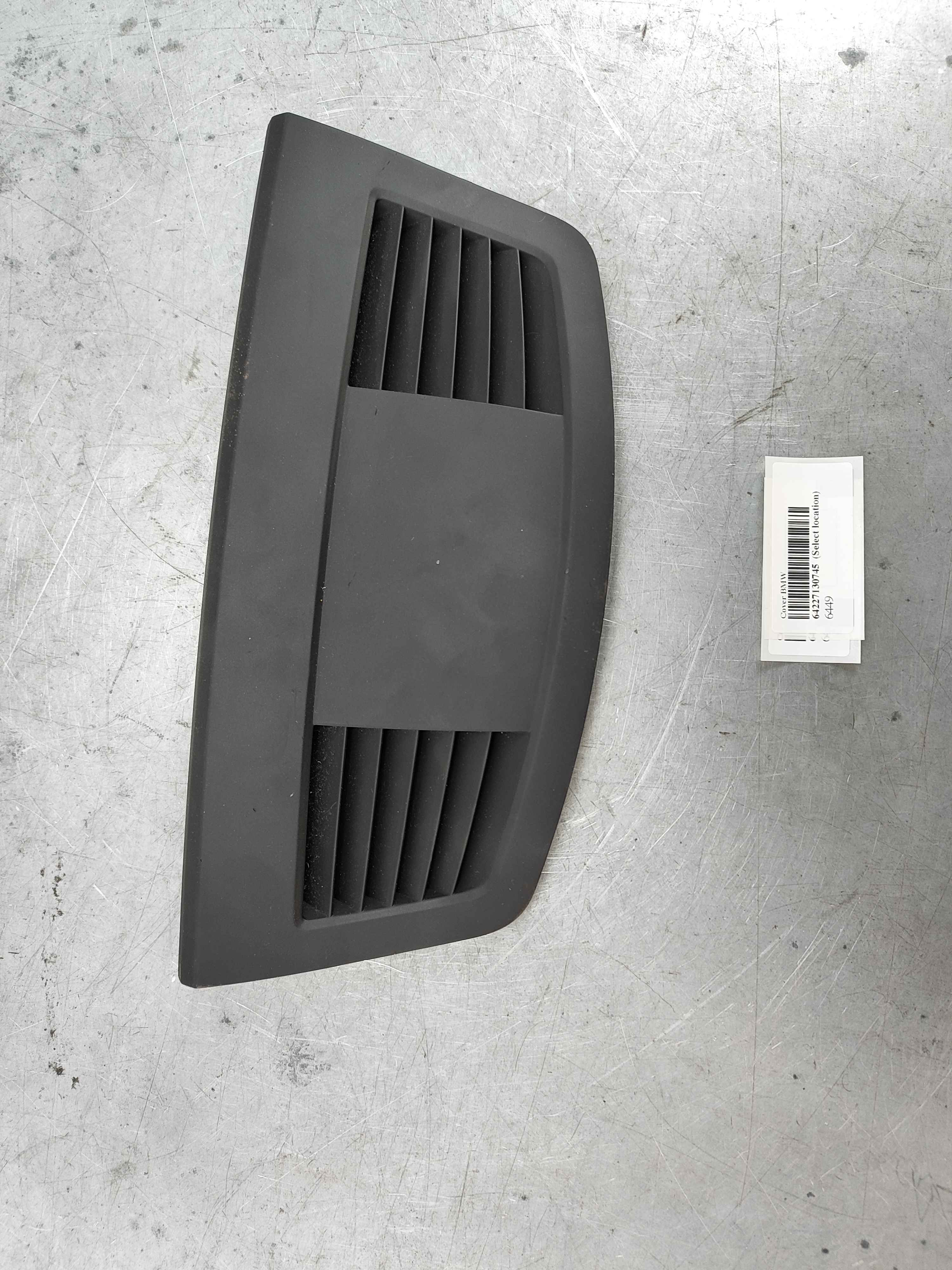 Cover BMW