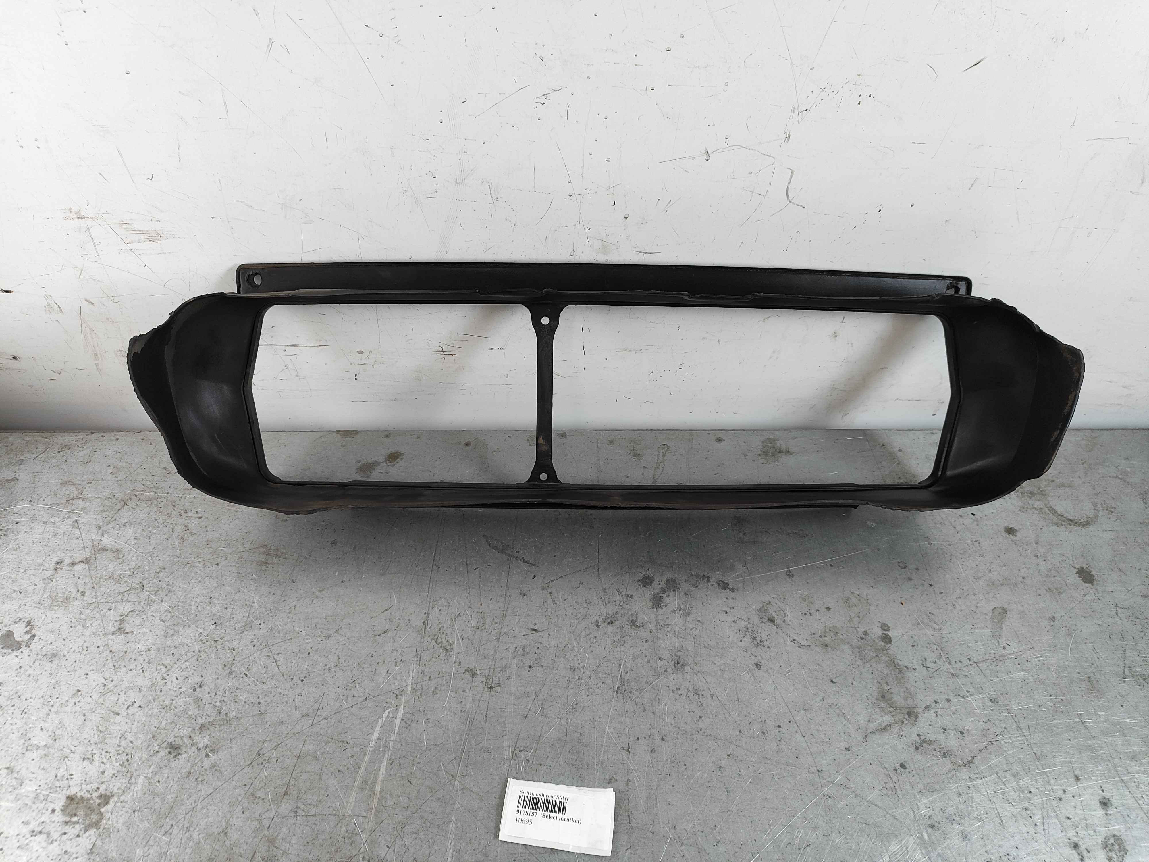 Switch unit roof BMW