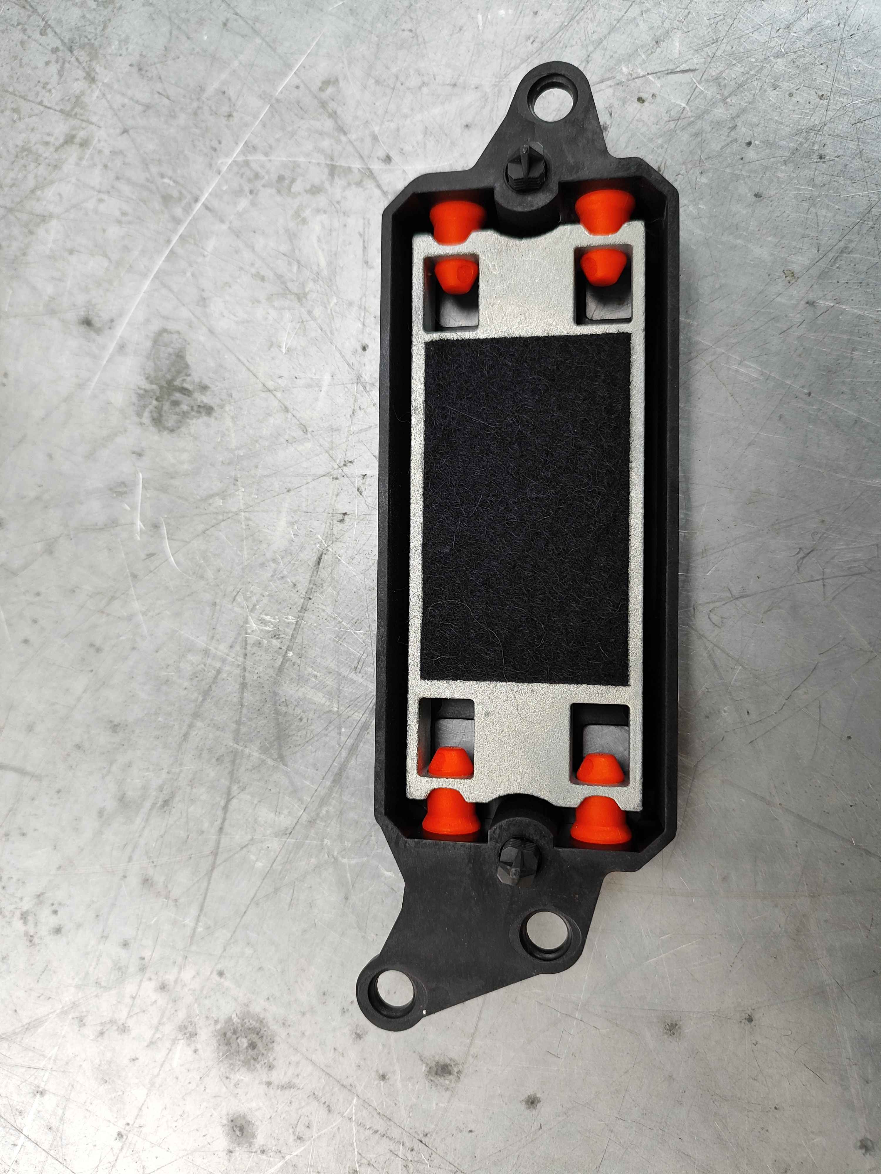 Absorber Variant code: CA01 and (C501 or C502)
