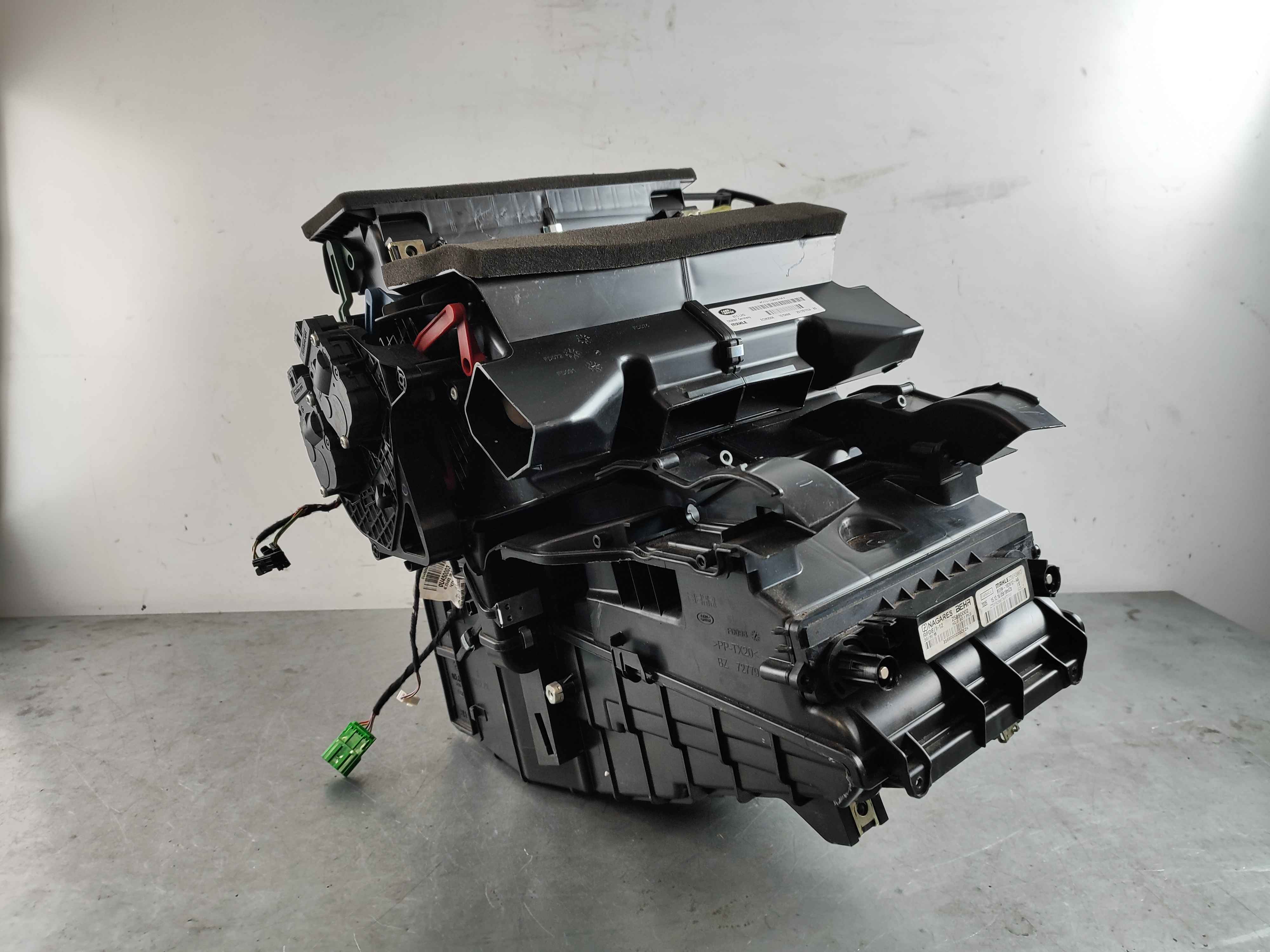 Heater Evaporator Unit