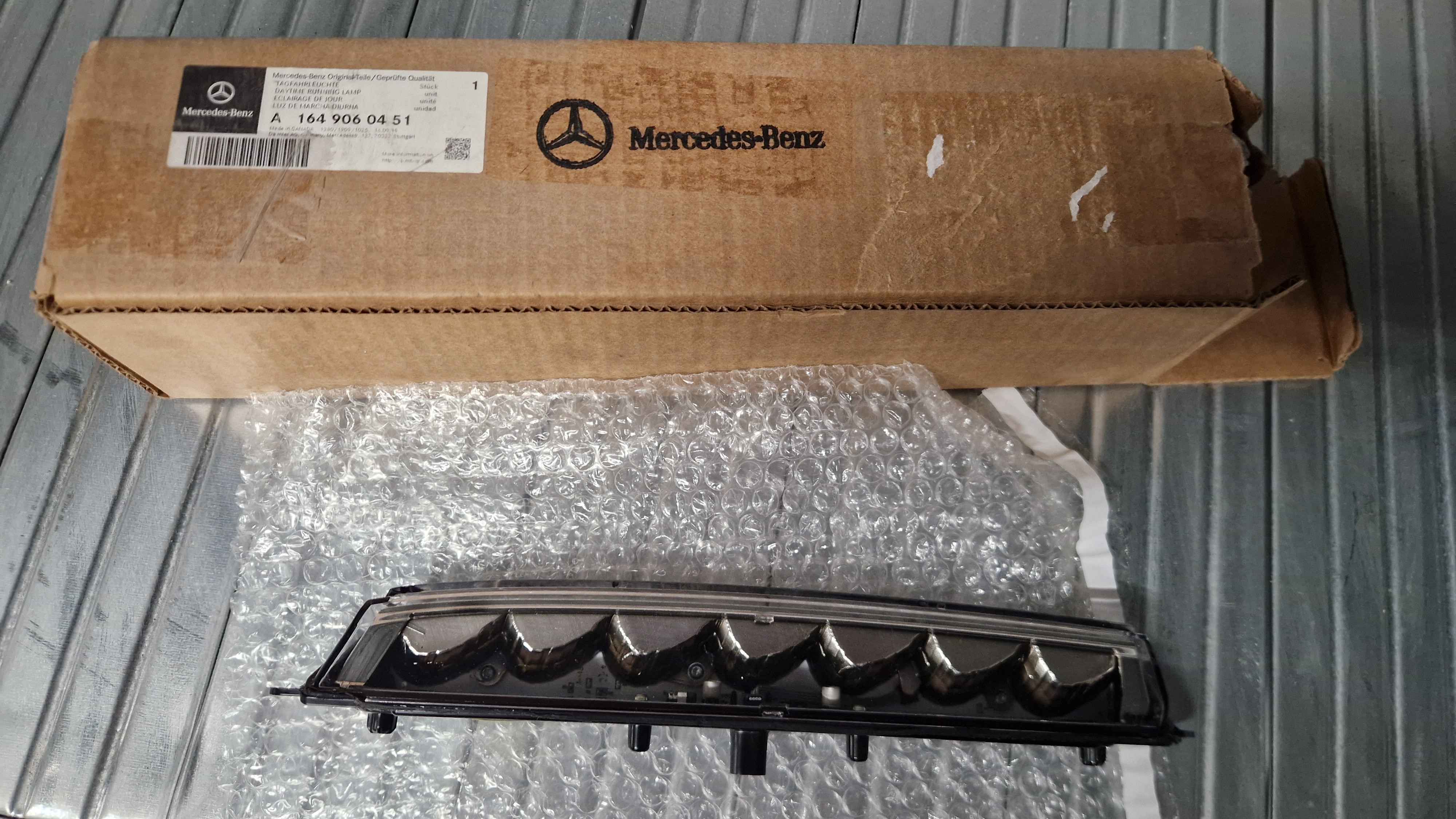 Daytime Running Lamp | Daytime Running Lamps Right