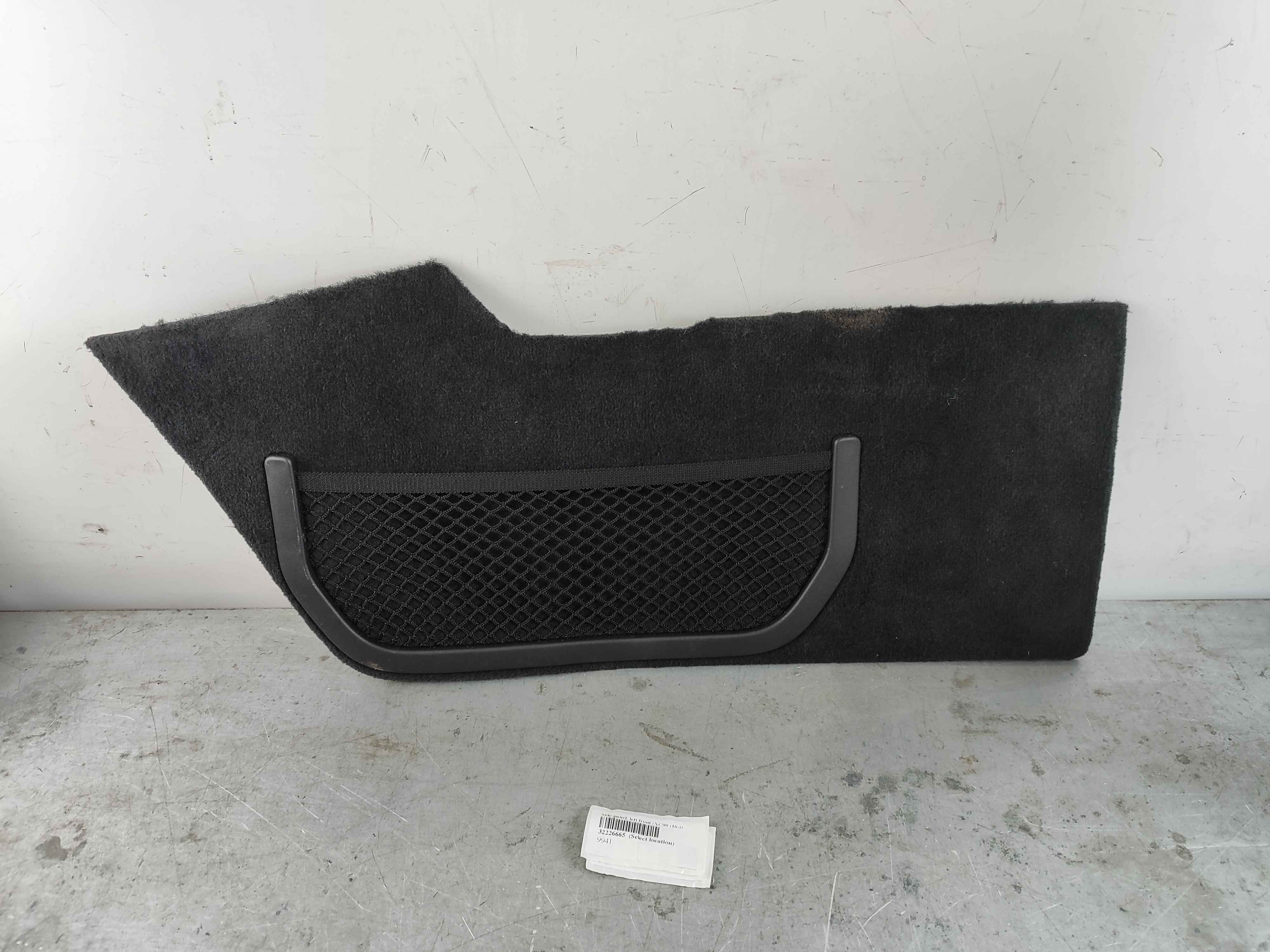 Side panel, left front (XC90 (16-))