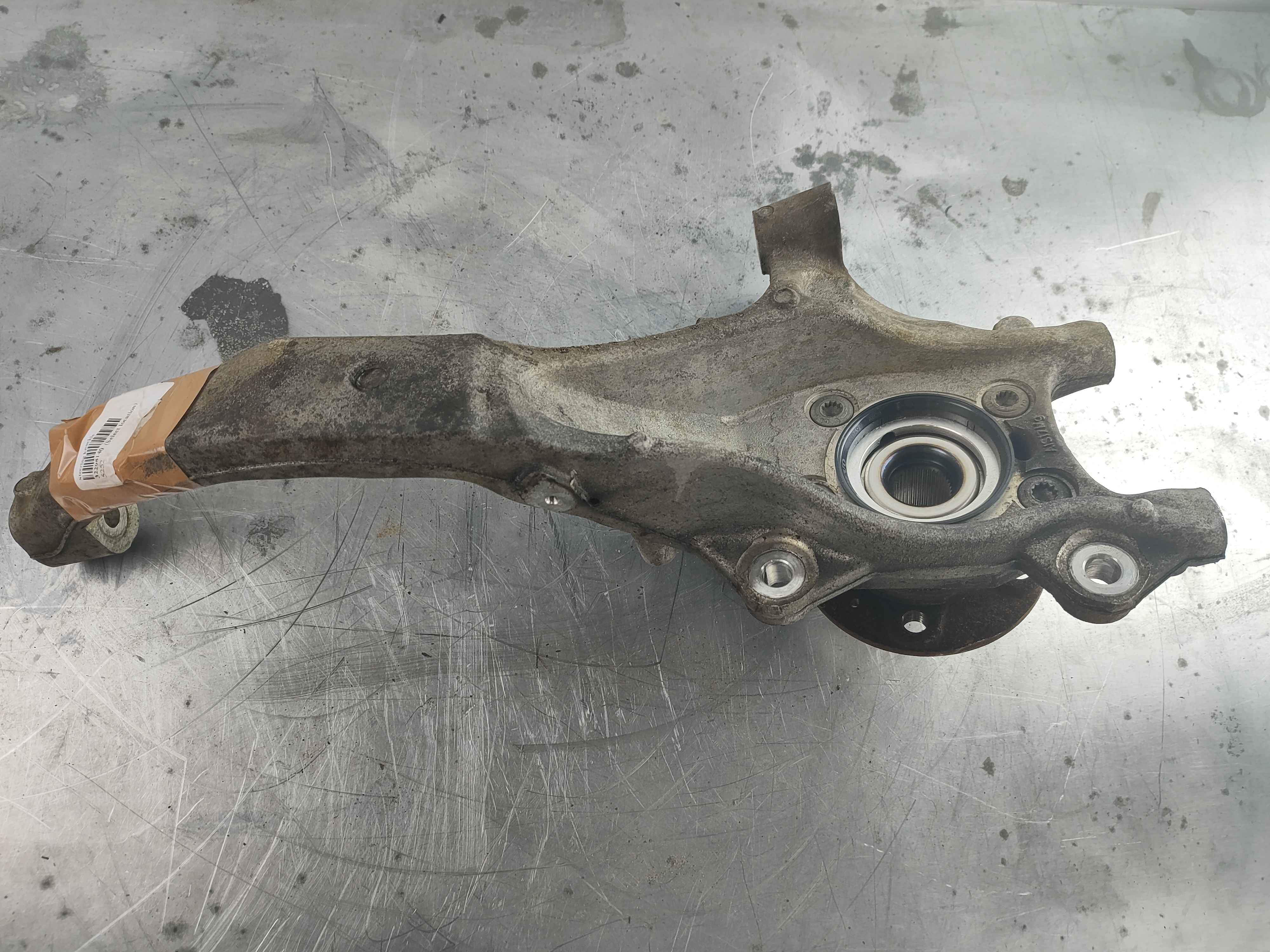 Steering knuckle