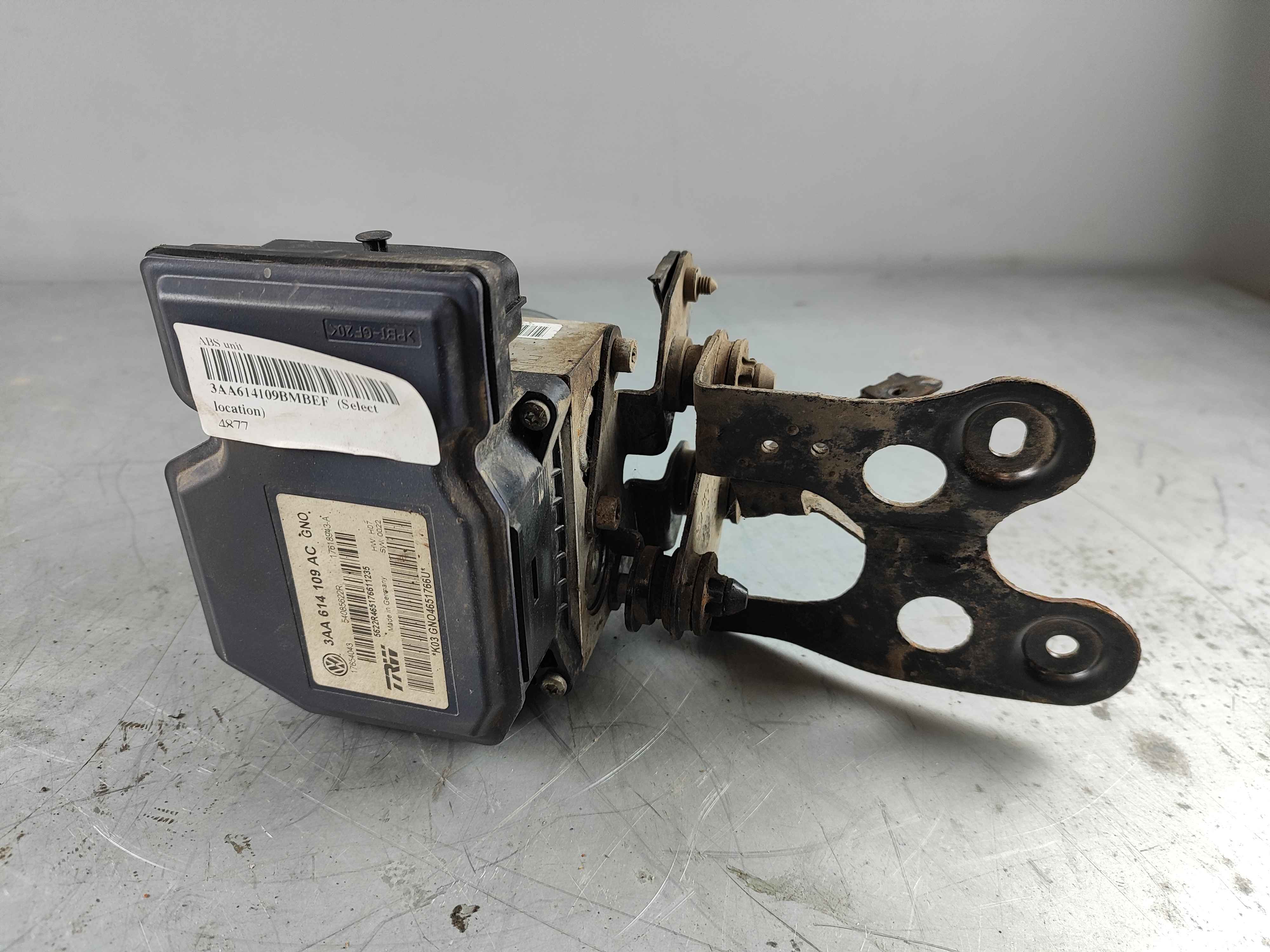 ABS unit