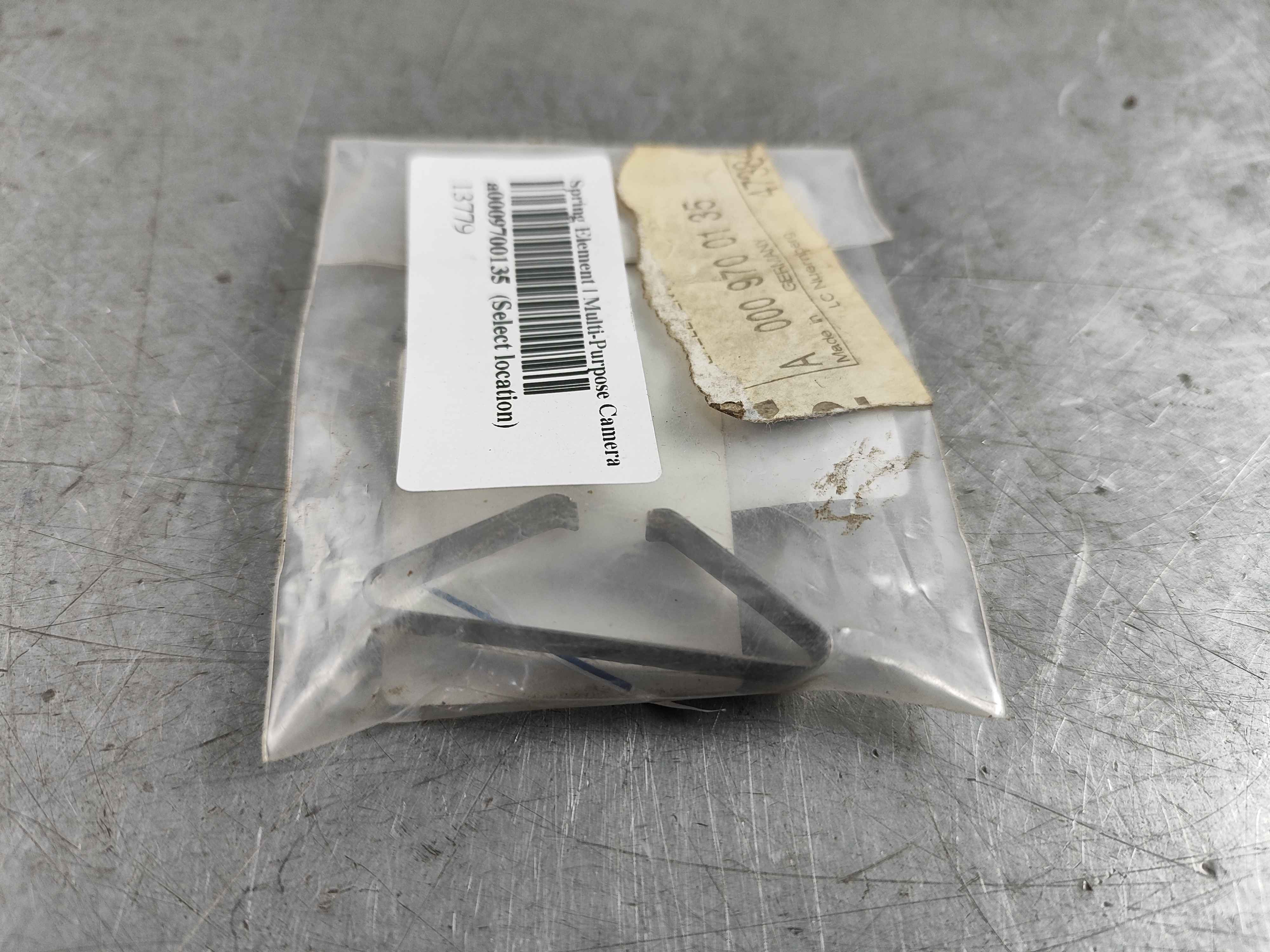 Spring Element | Multi-Purpose Camera