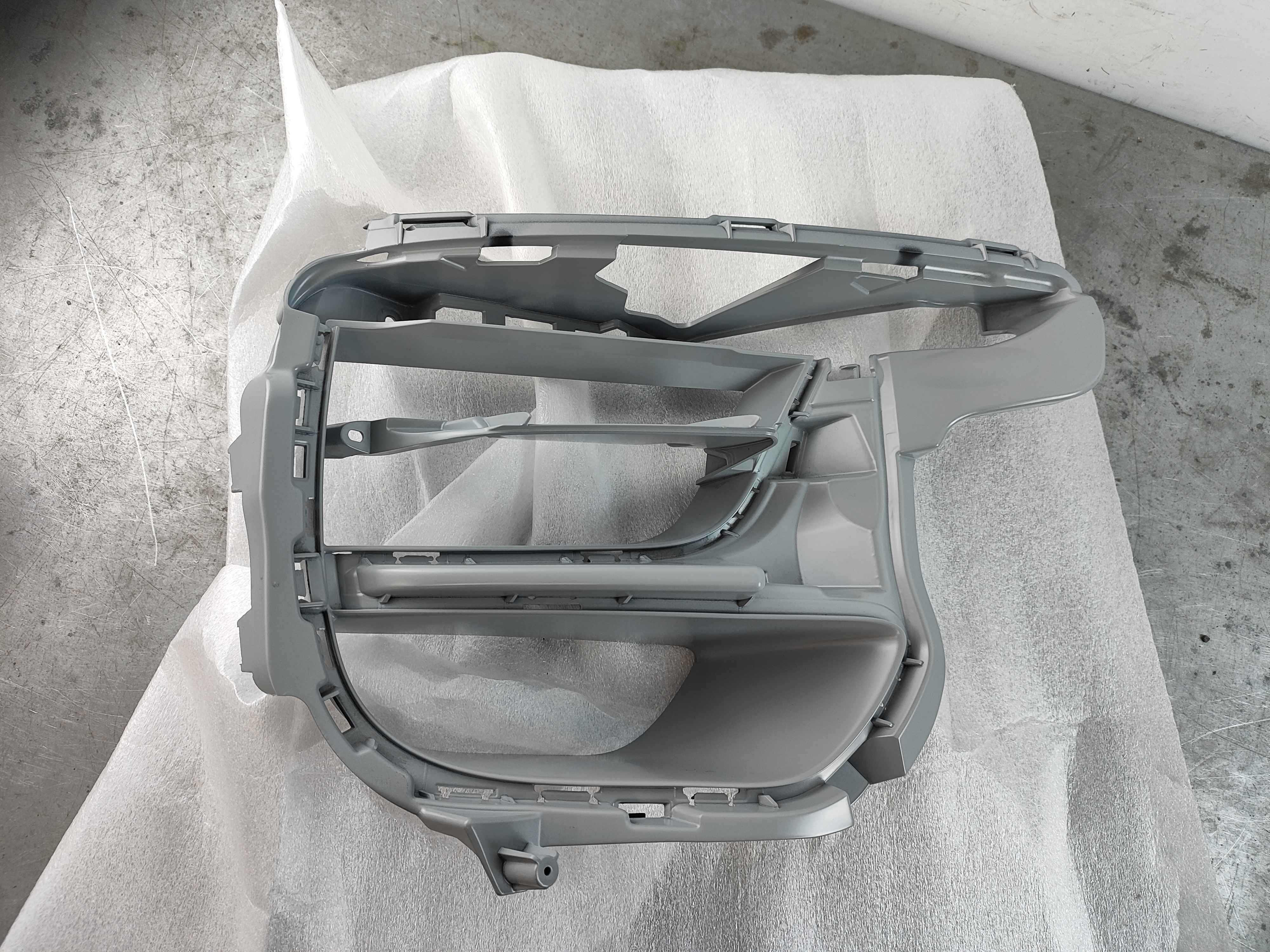 Grille Prime coated