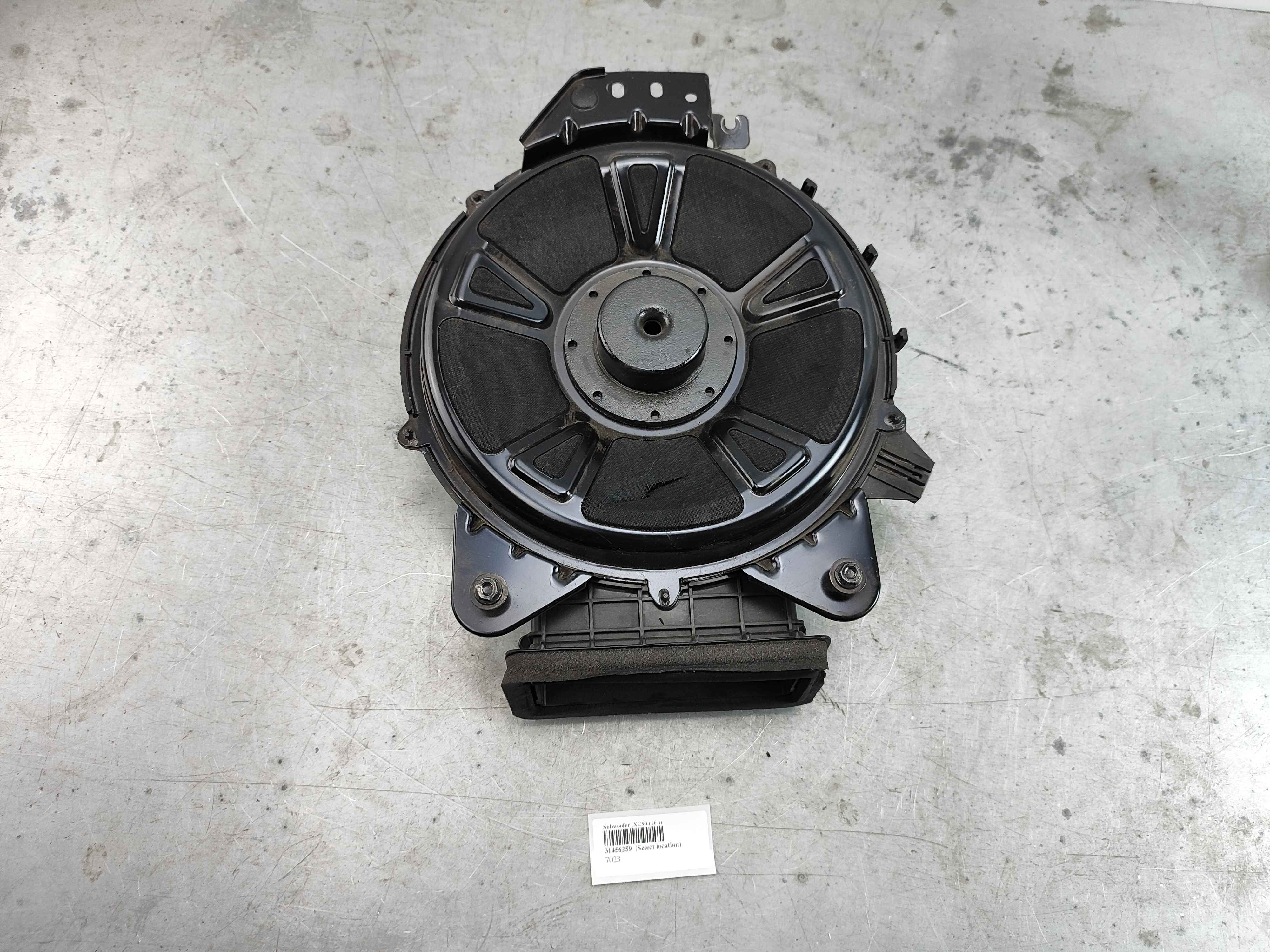 Subwoofer (XC90 (16-))