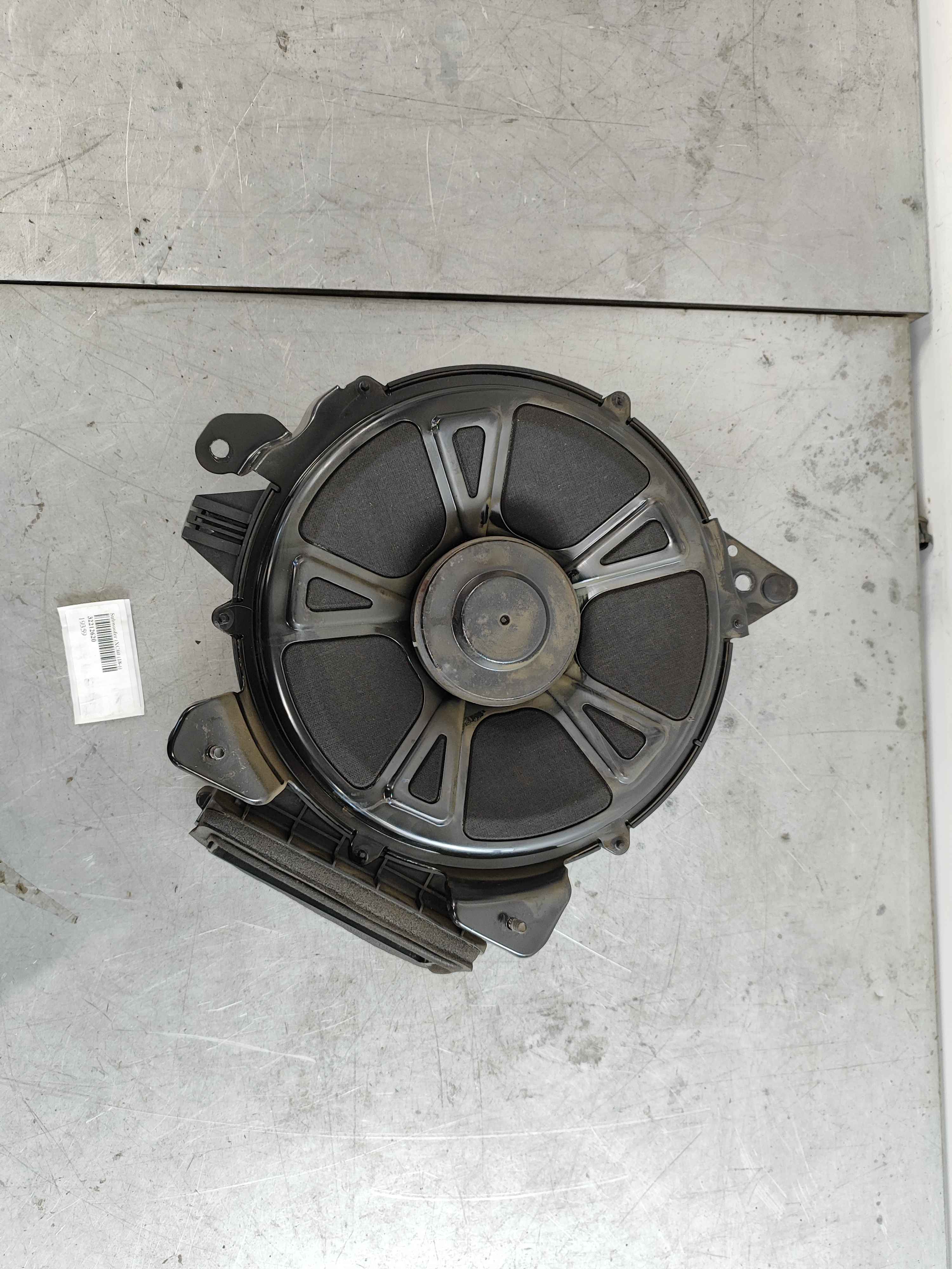 Subwoofer (XC60 (18-))