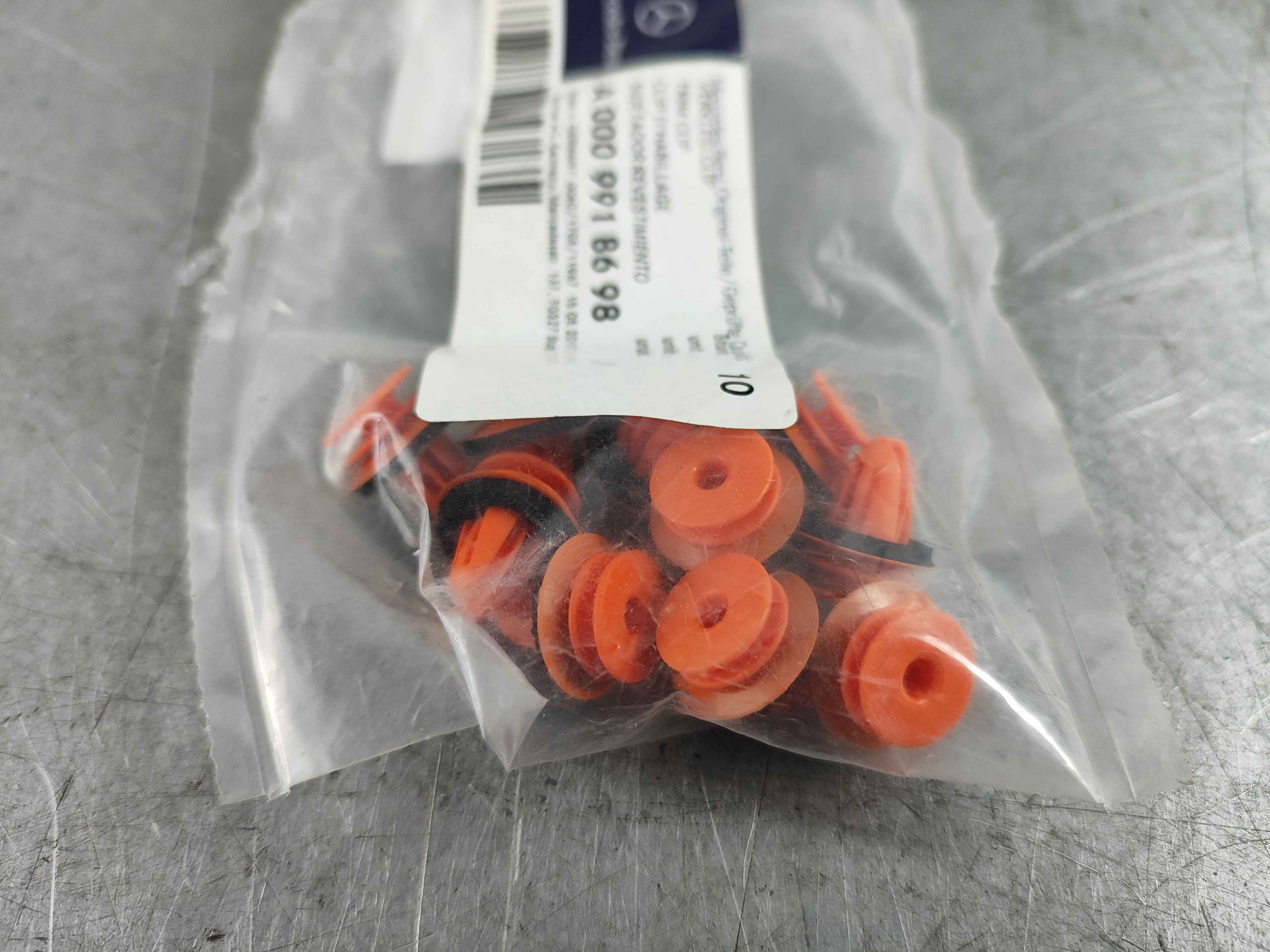 Cover Clip | Left Door Triangular Mirror