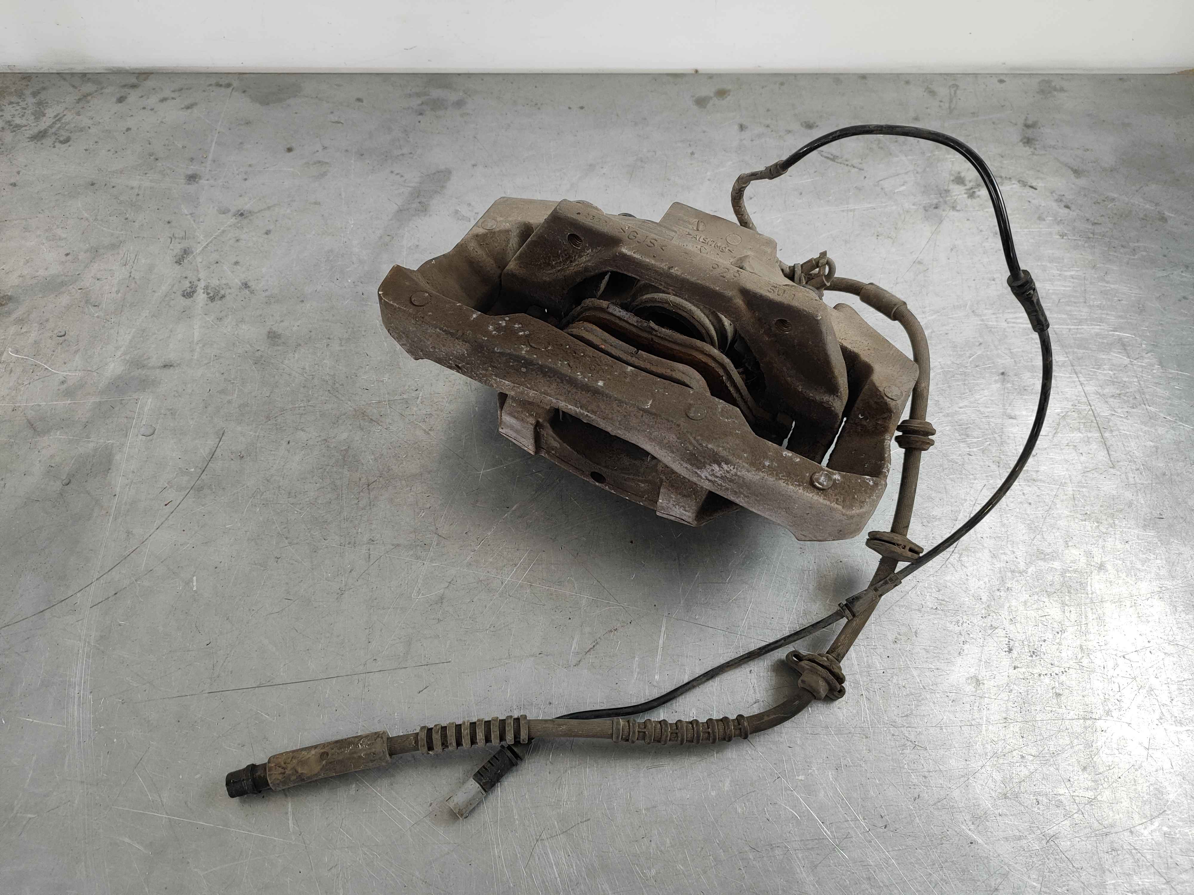 Caliper housing right BMW