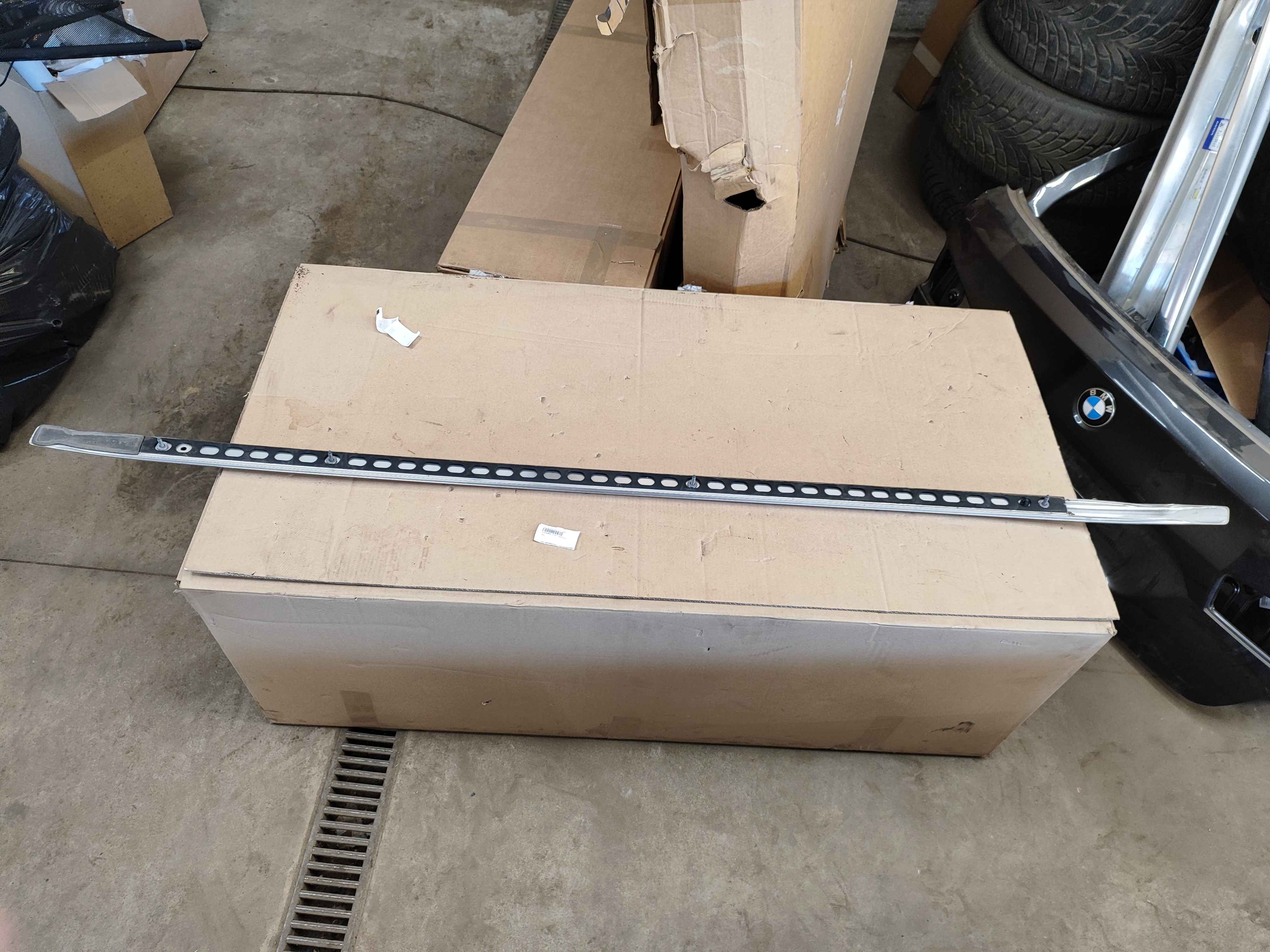 Not Stored|New Part Number
