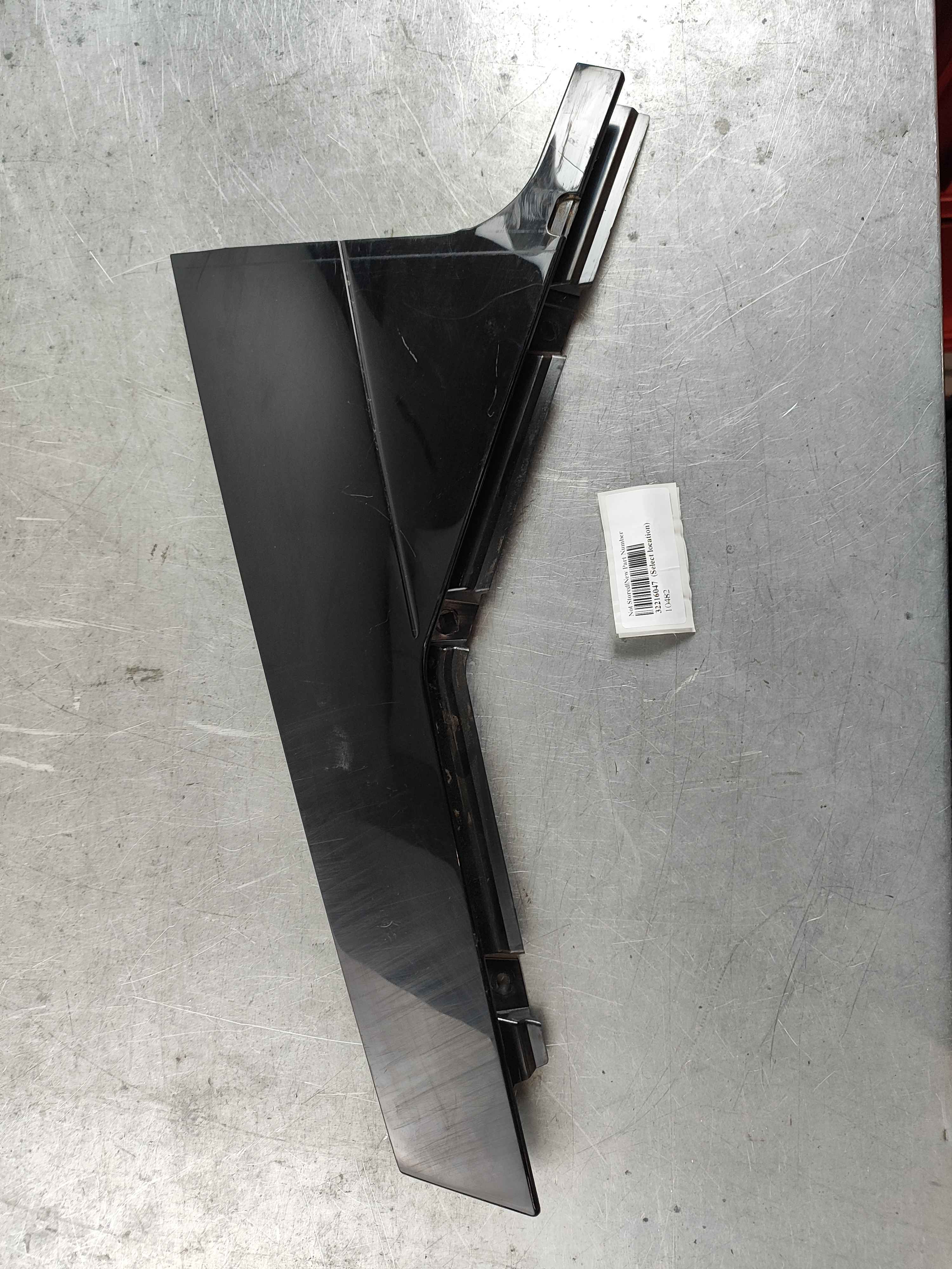 Not Stored|New Part Number