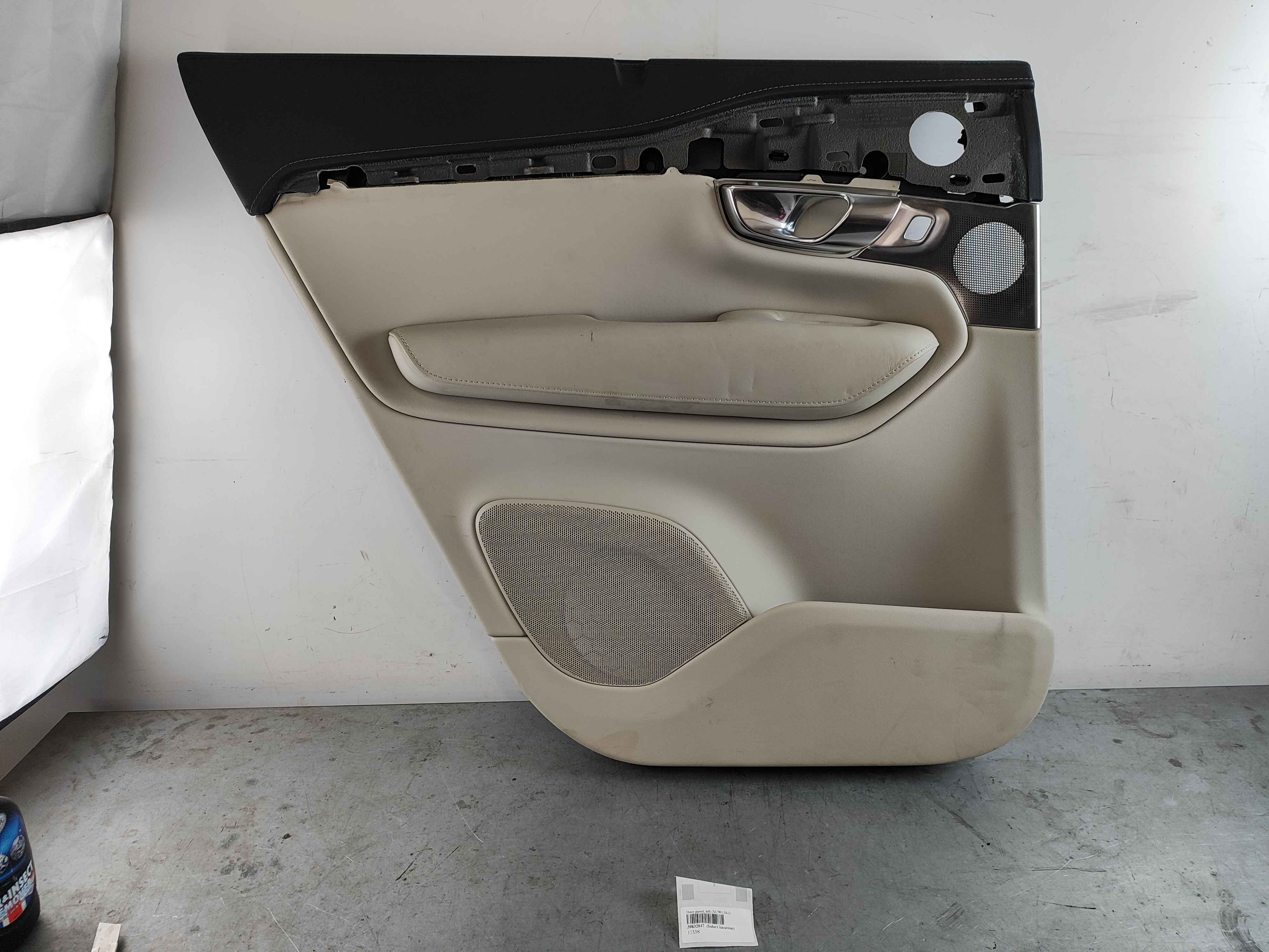 Door panel, left (XC90 (16-))