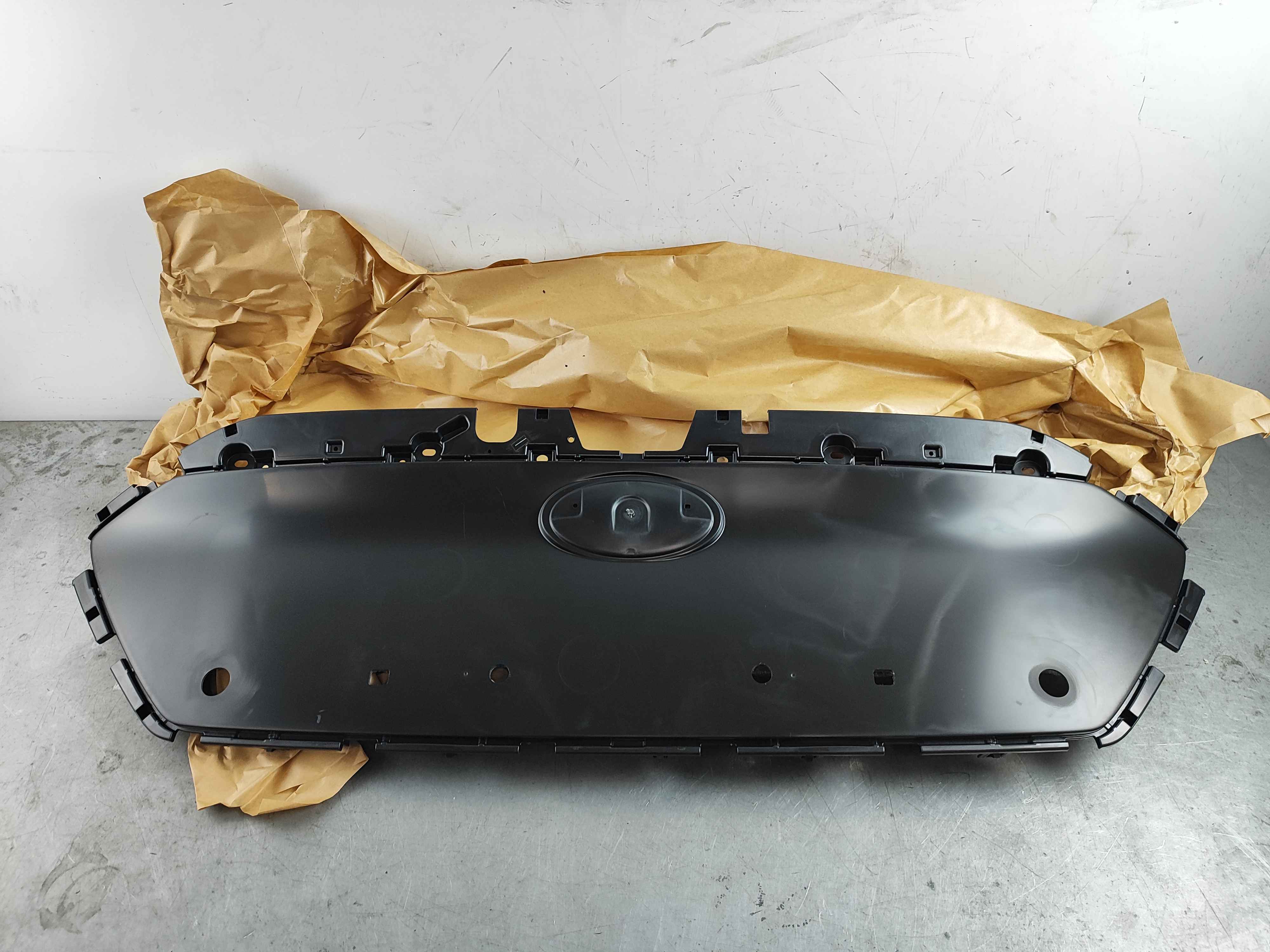 INSERT FR BUMPER COVER L|PAIN