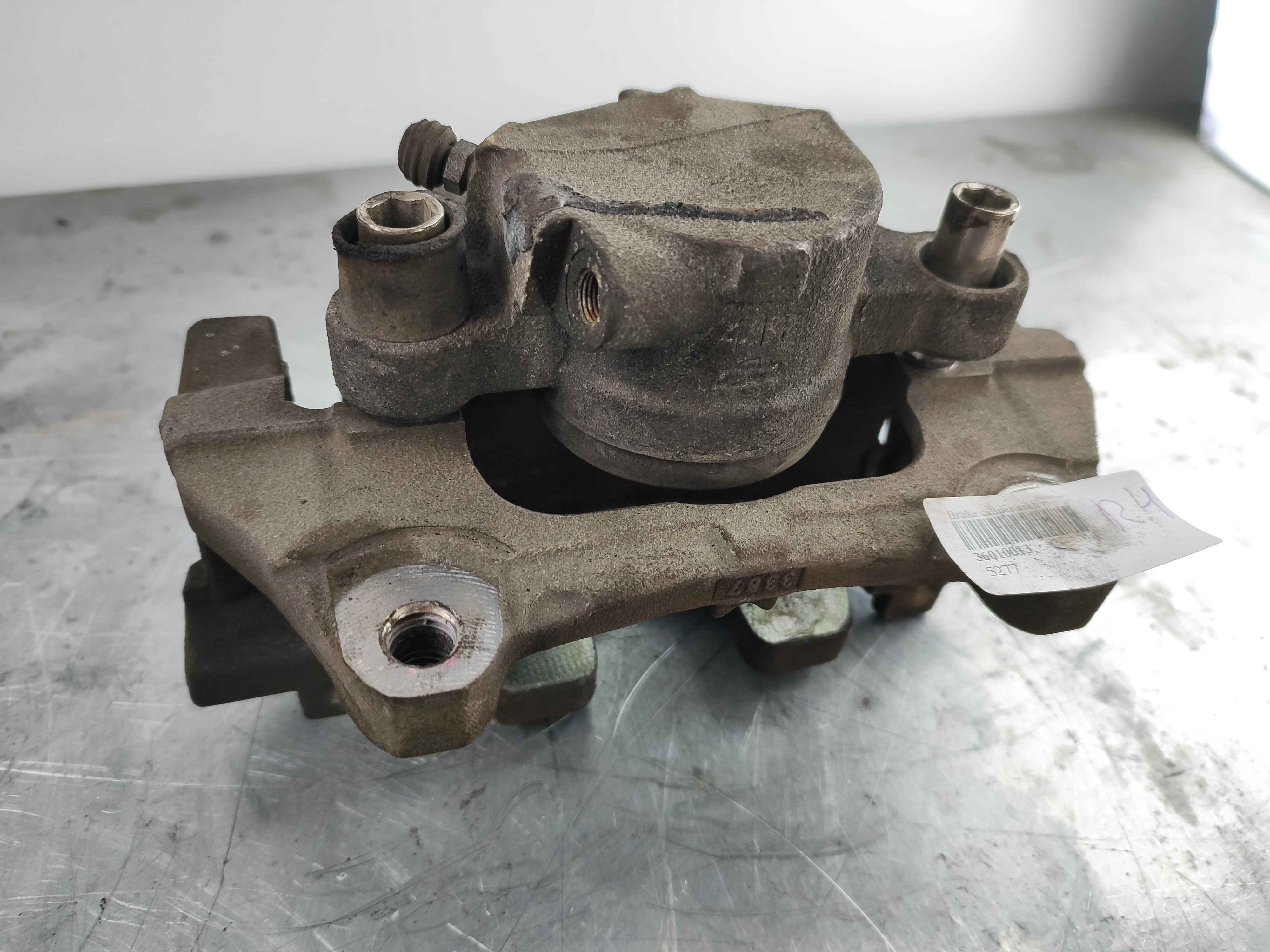 Brake caliper exch right