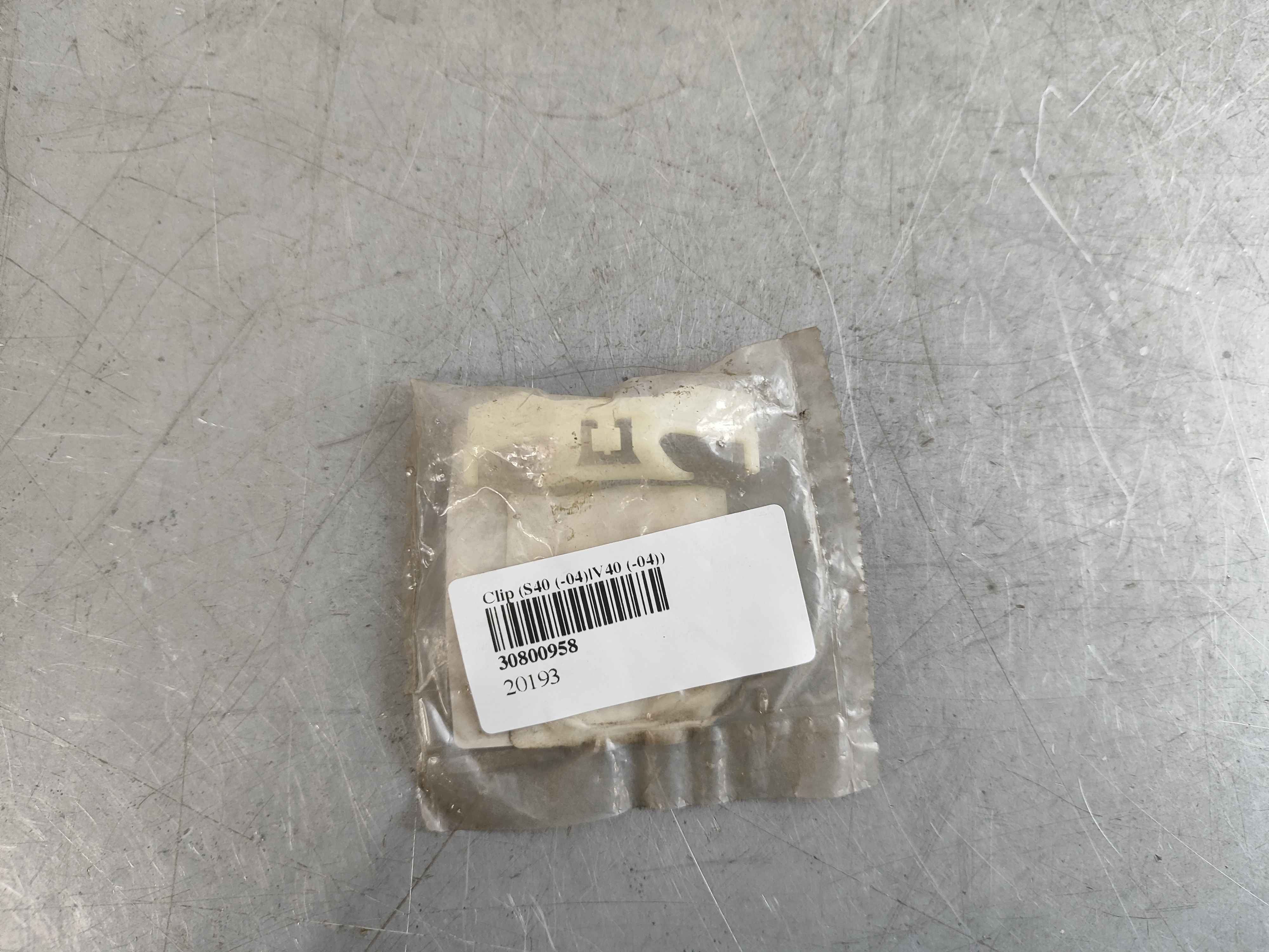 Clip (S40 (-04)|V40 (-04))