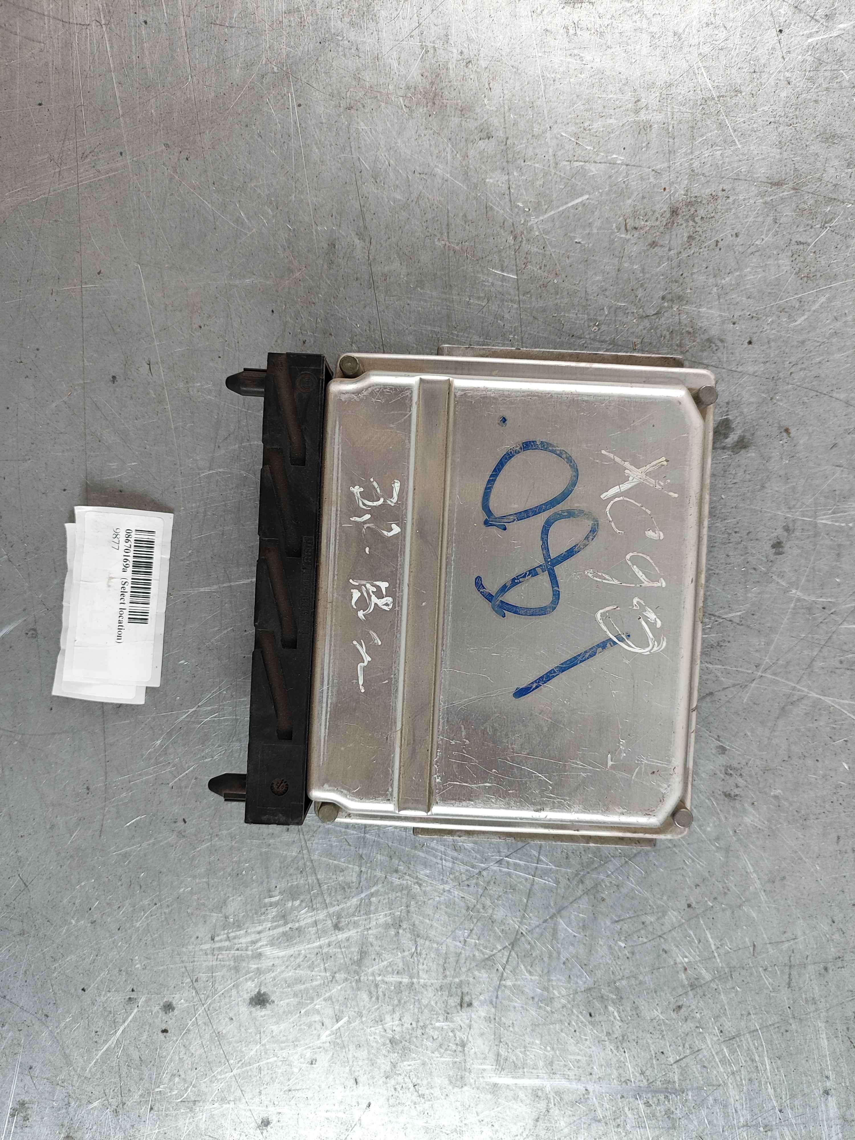 Volvo 08670169a