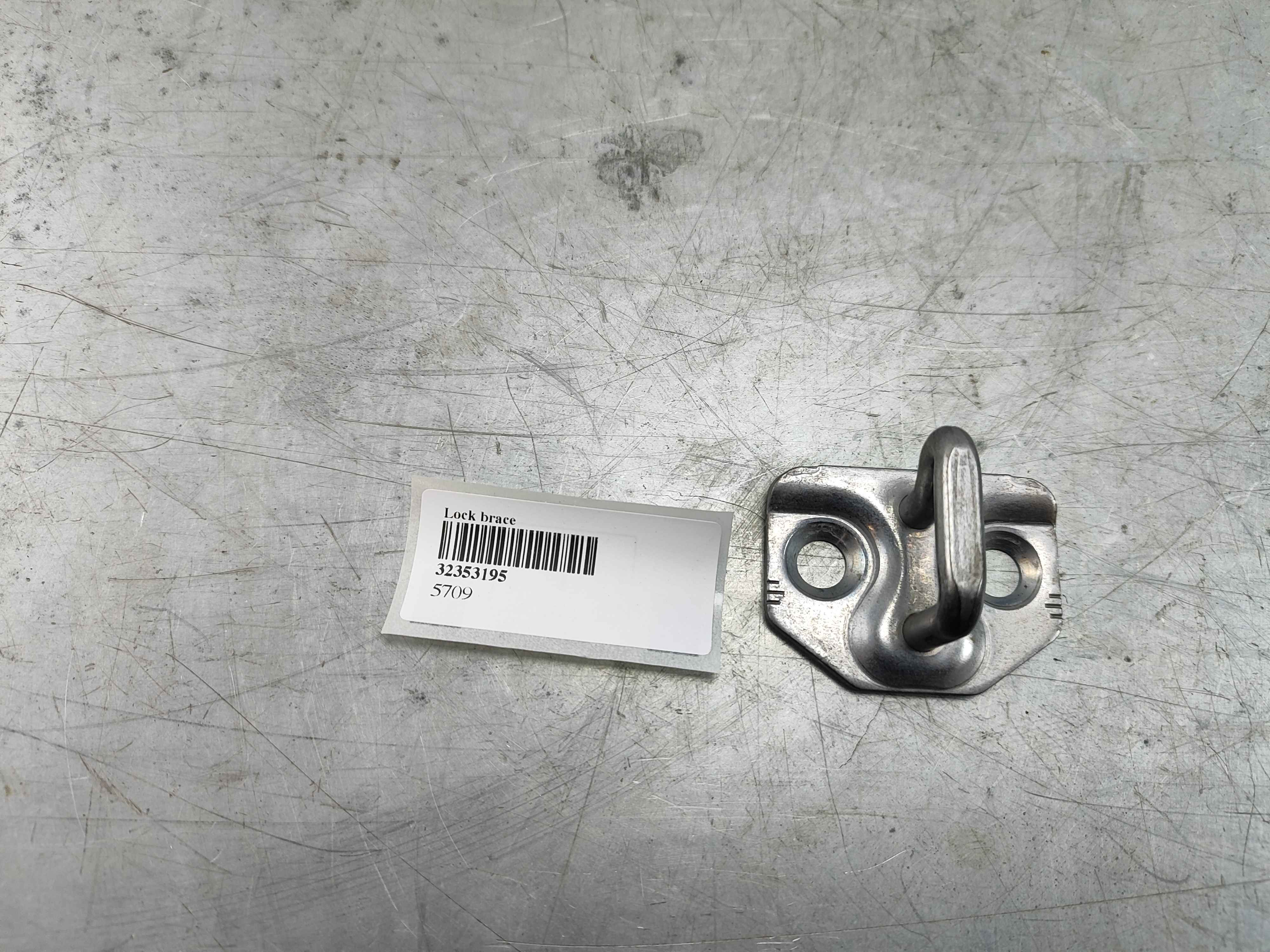 Lock brace