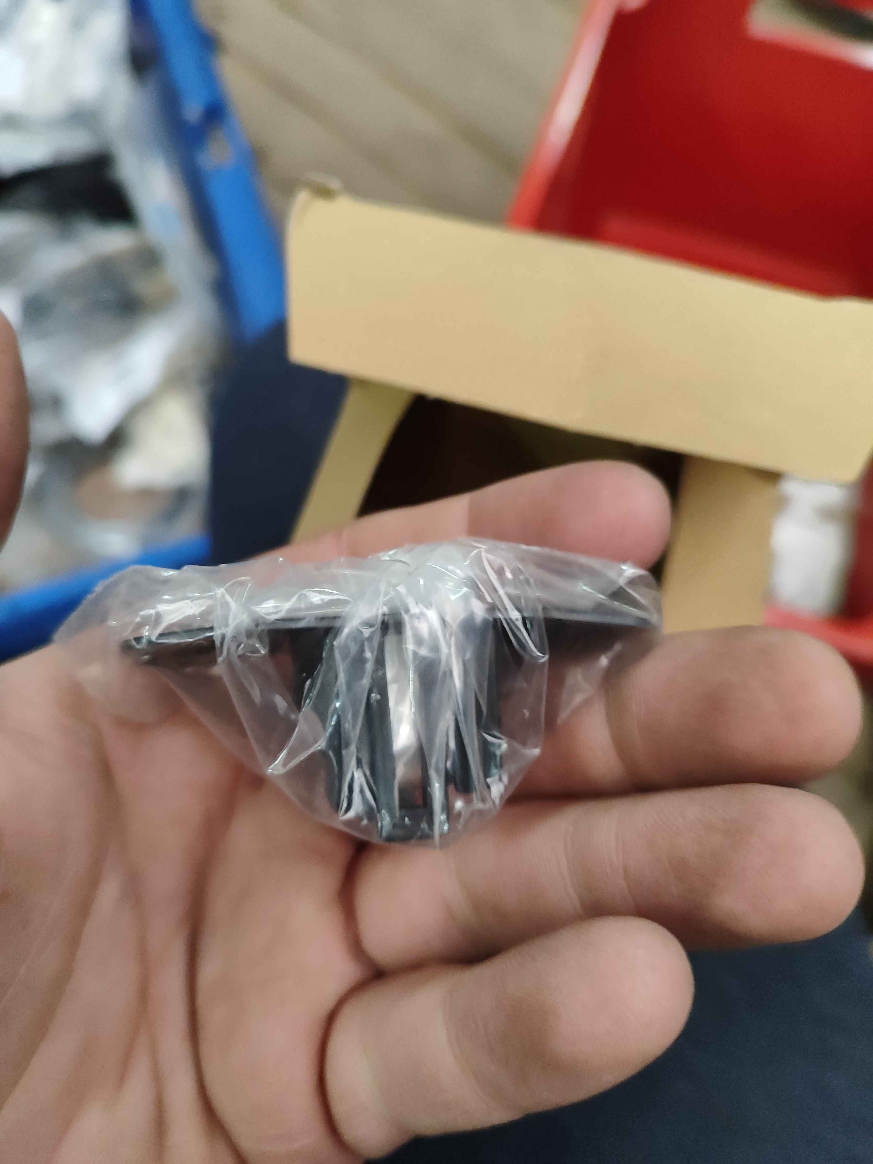 Sensor bracket