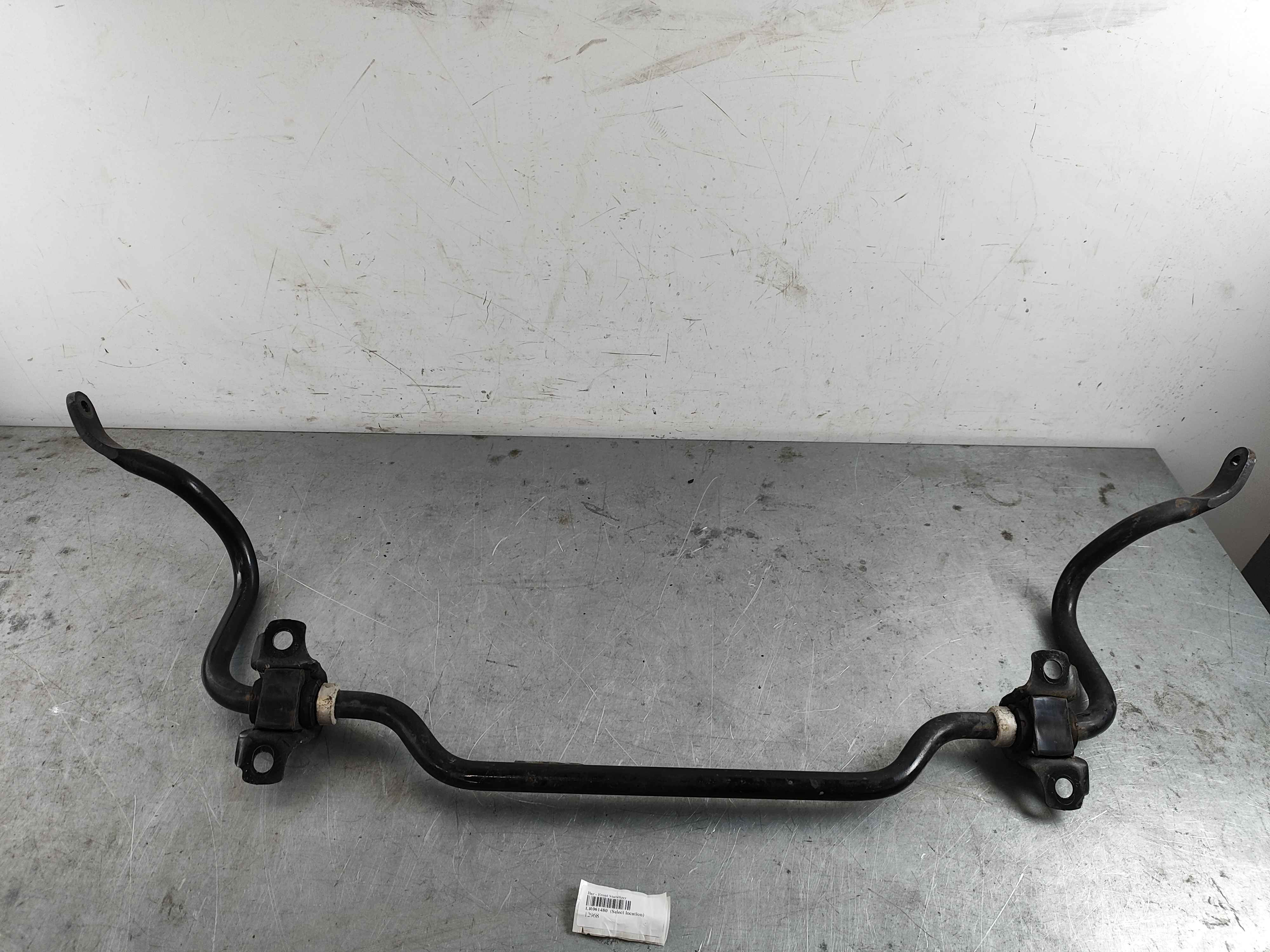 Bar - Front Stabilizer