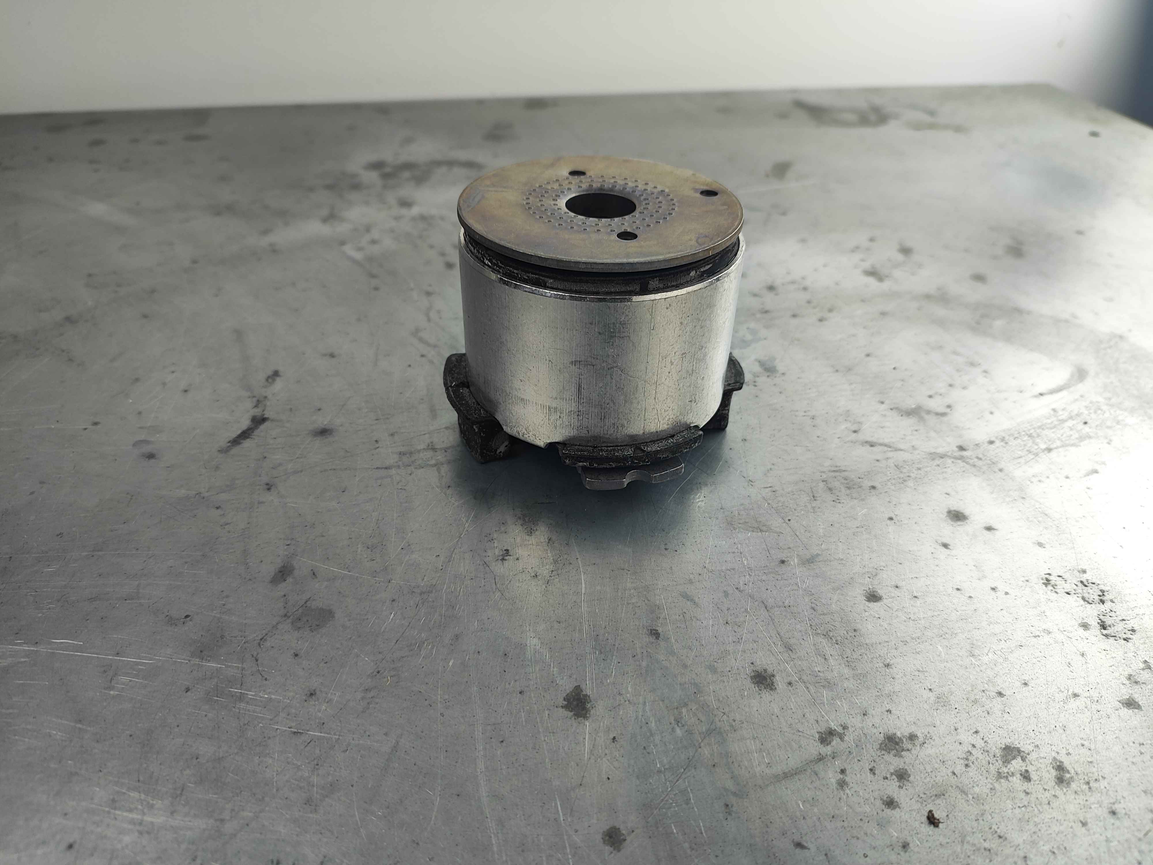 Hydraulic mount