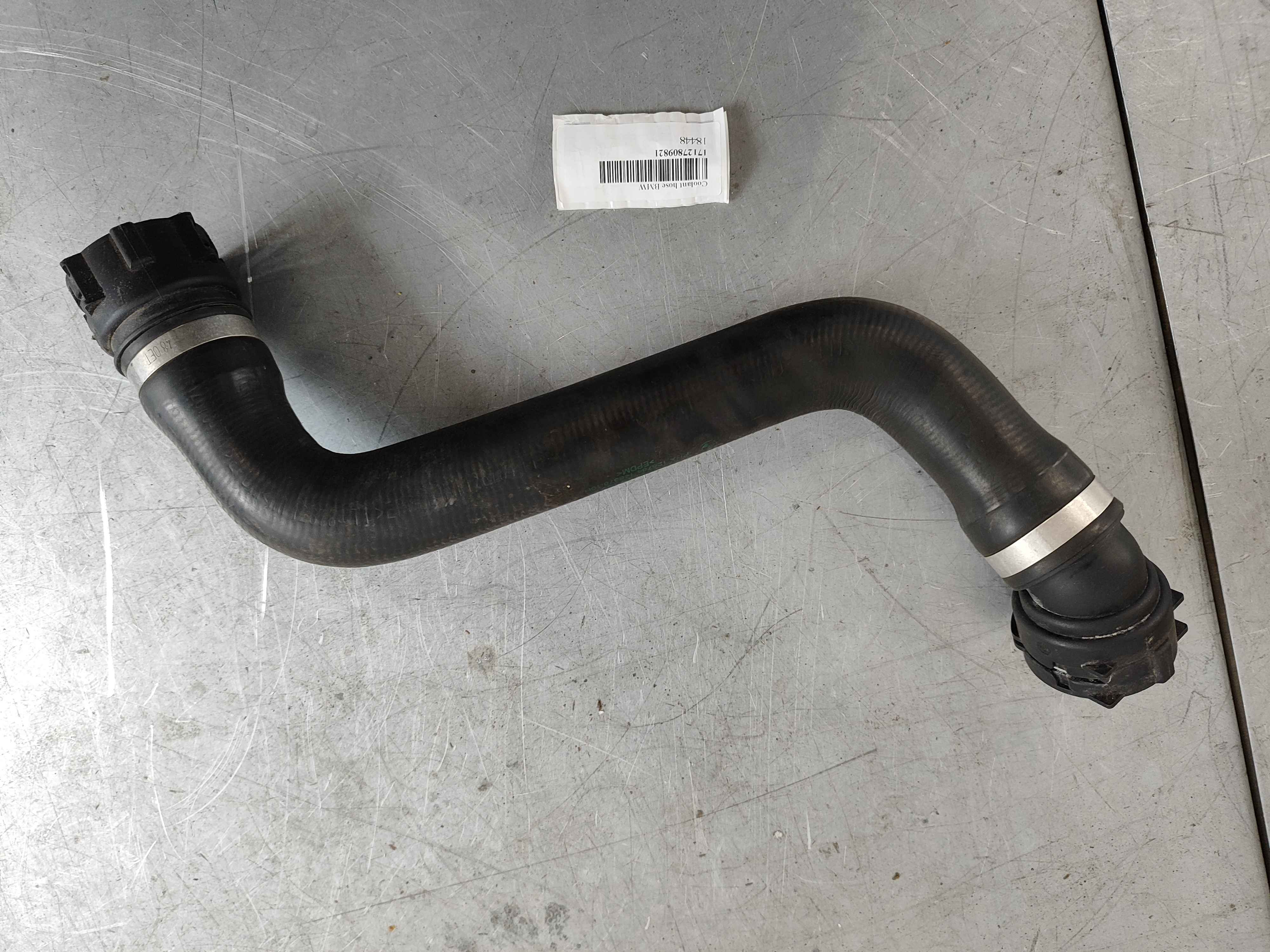 Coolant hose BMW