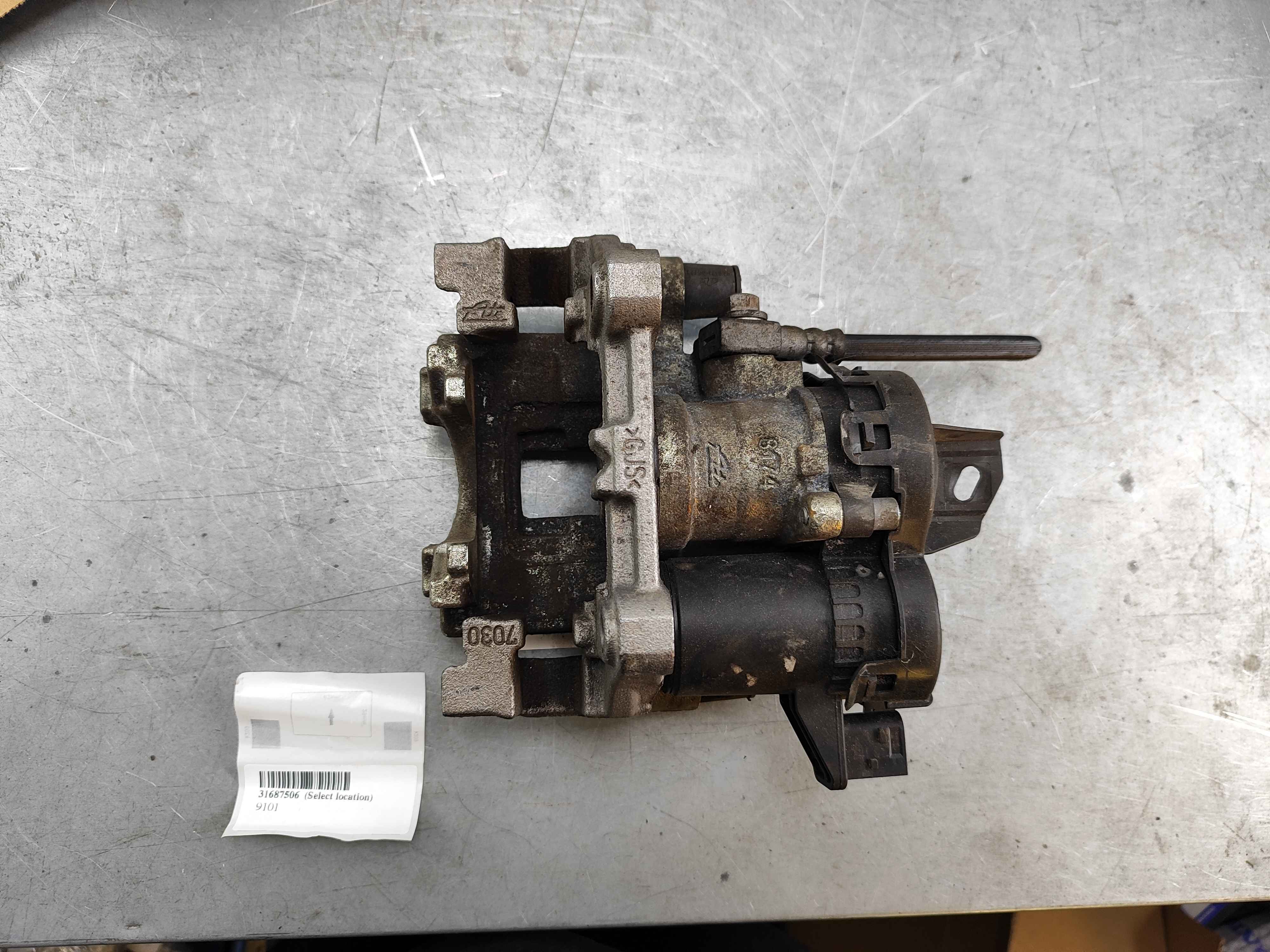 volvo 31687506