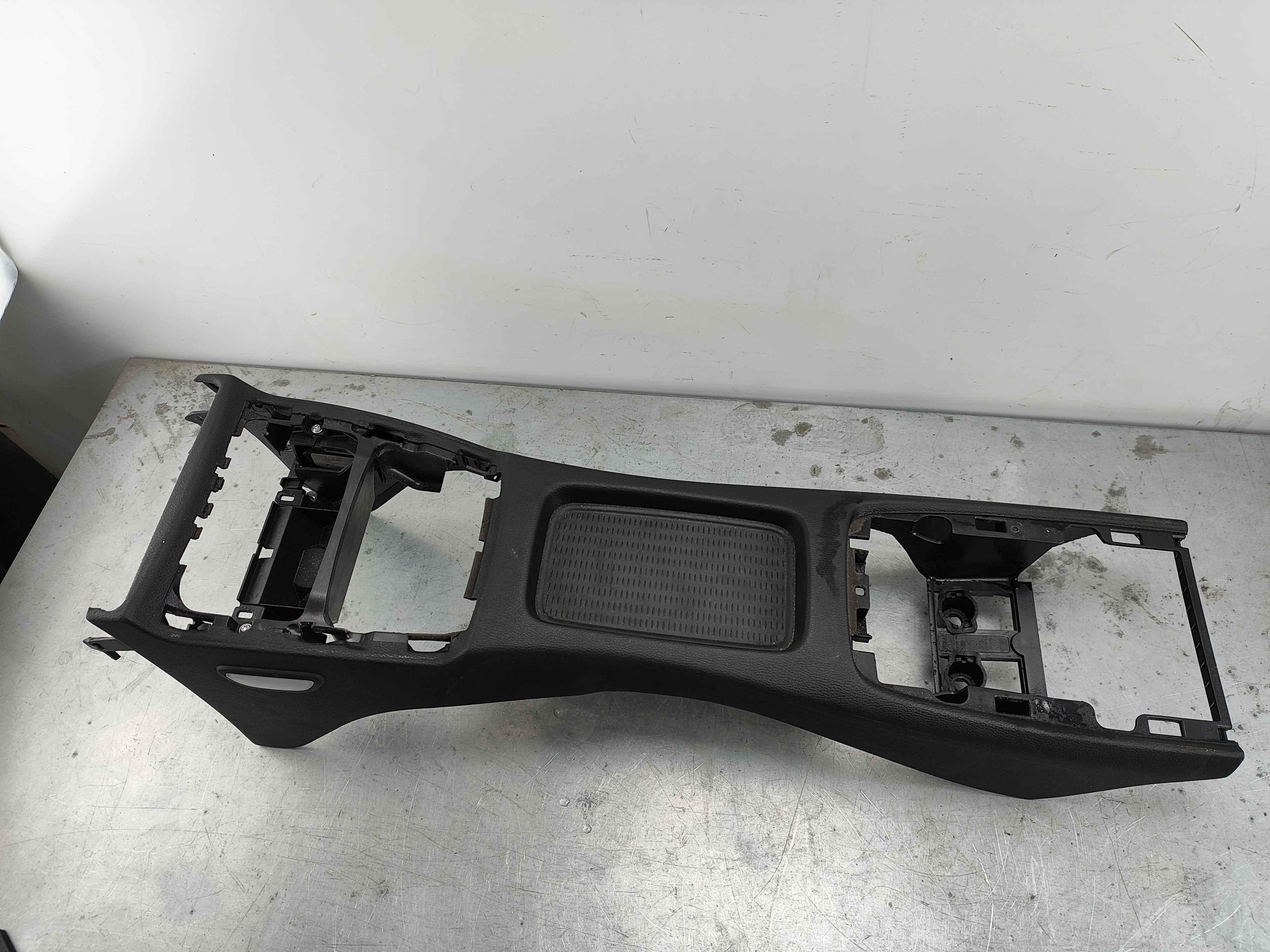 Center console