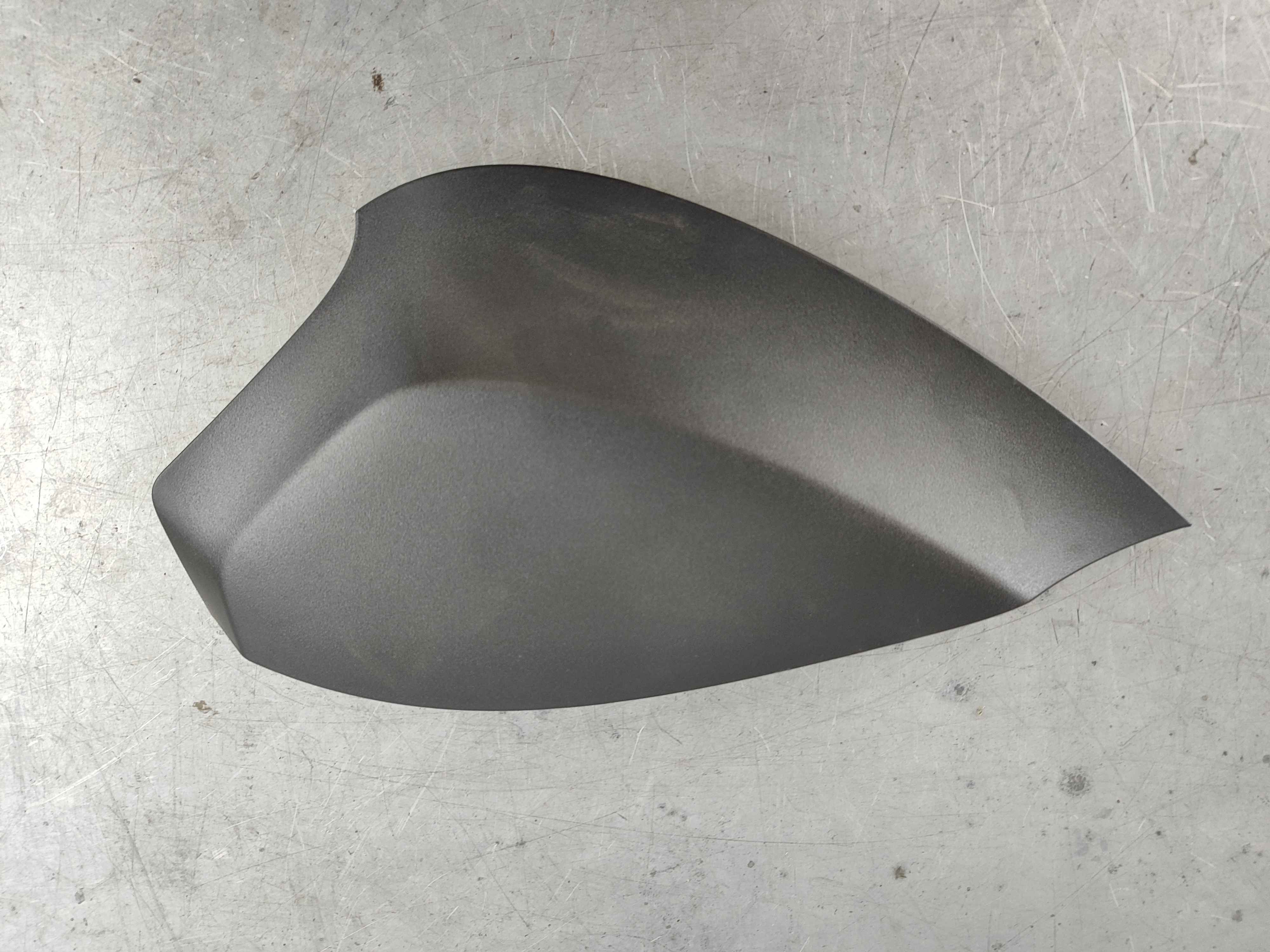 End cover, drivers side (XC60 (18-))
