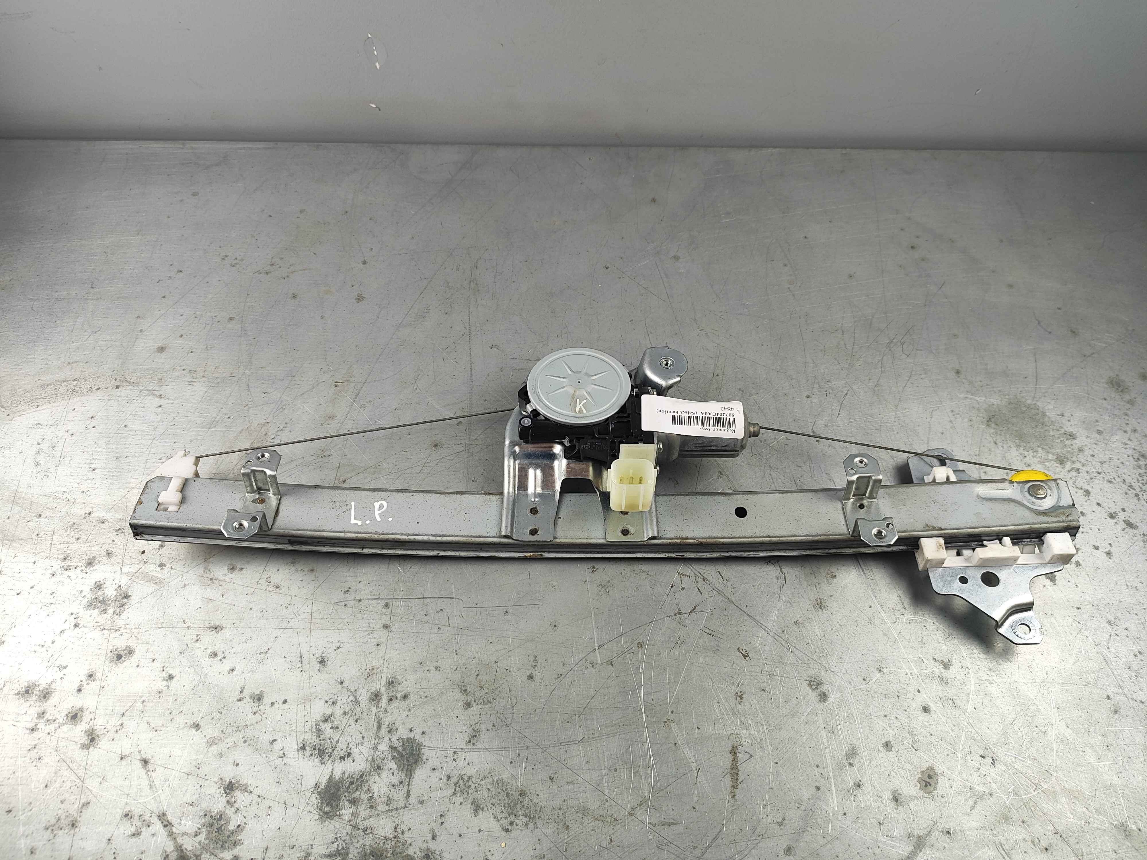 Regulator Assy-