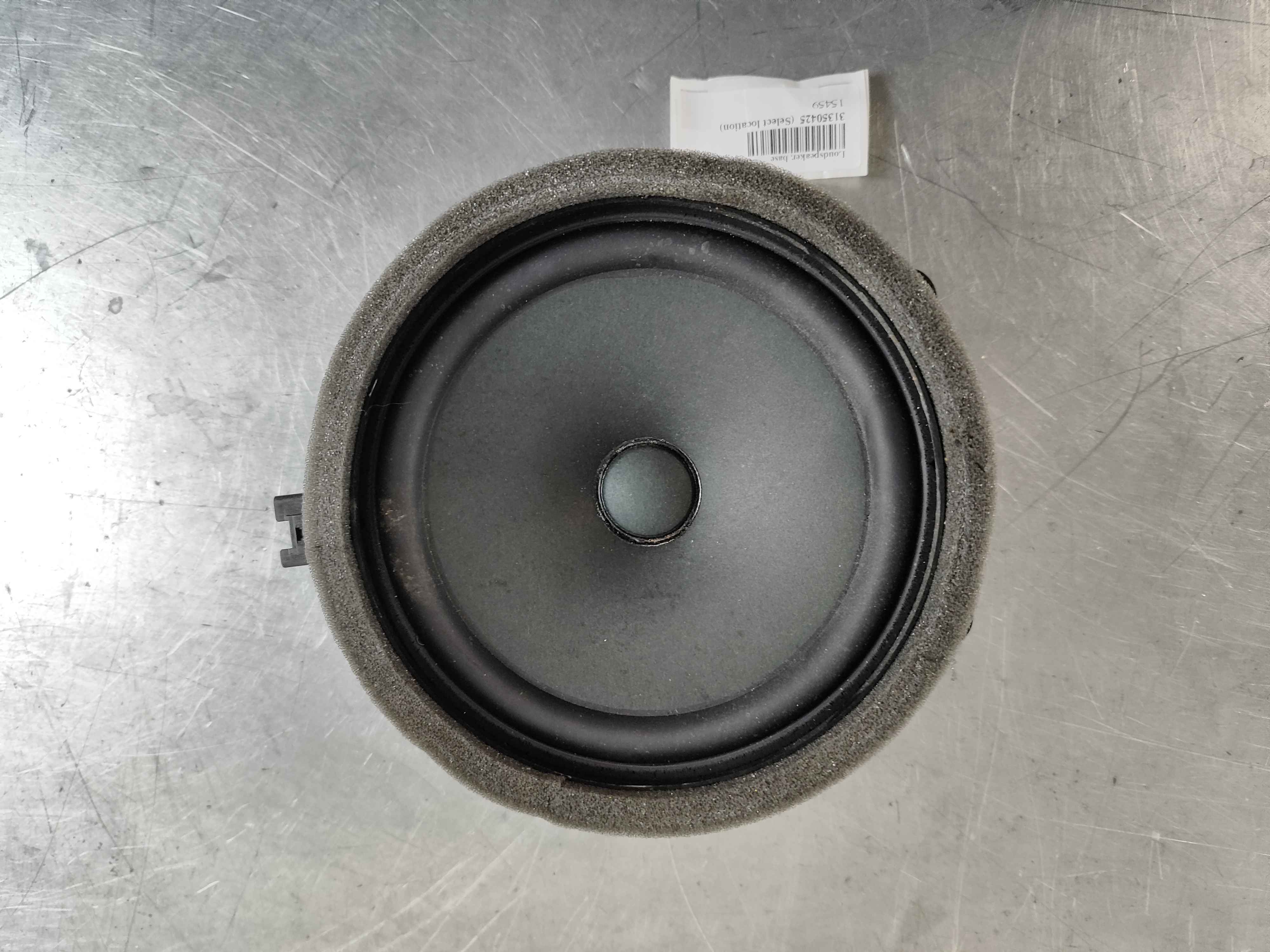 Loudspeaker, base