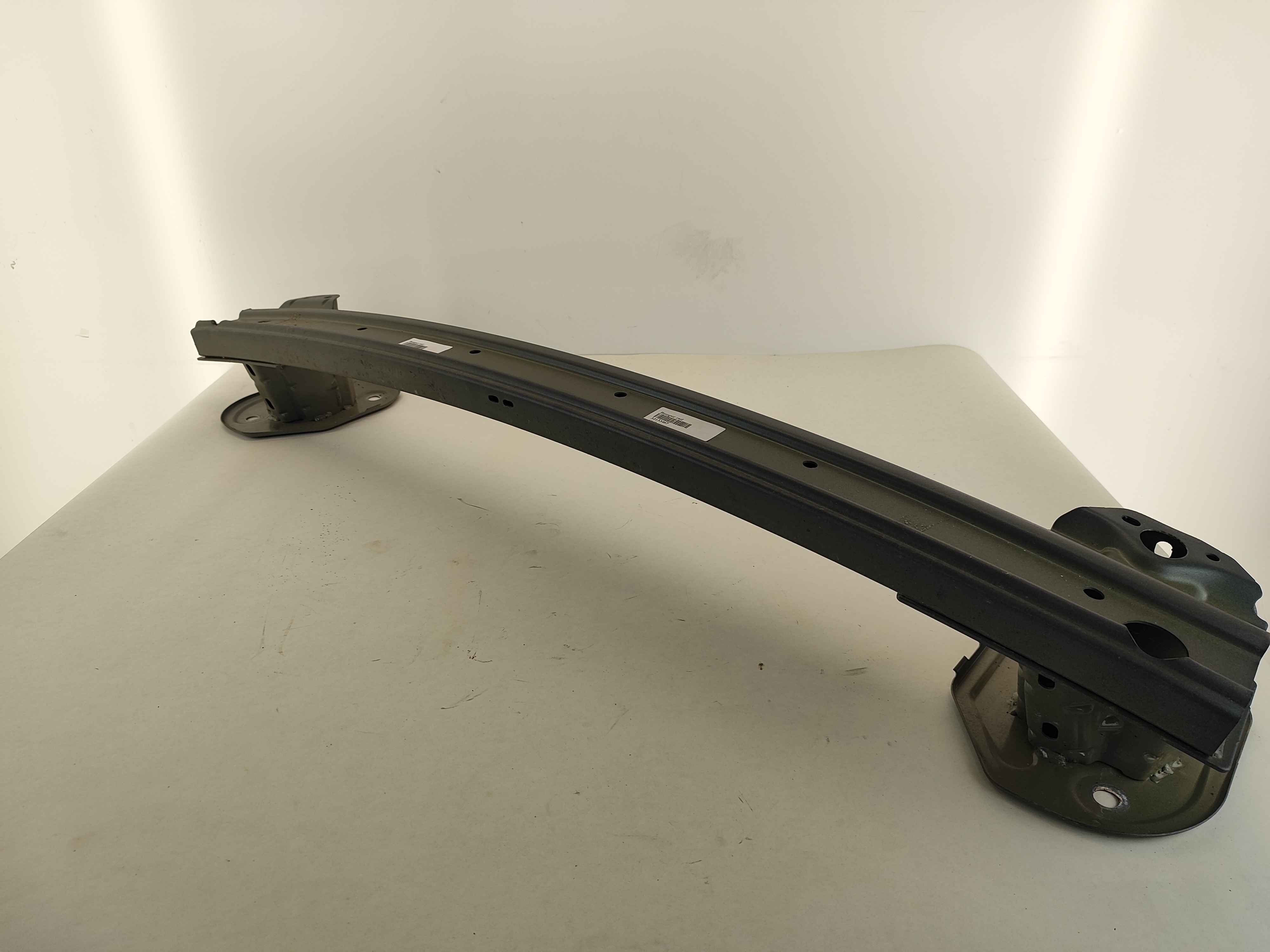 Bumper rail