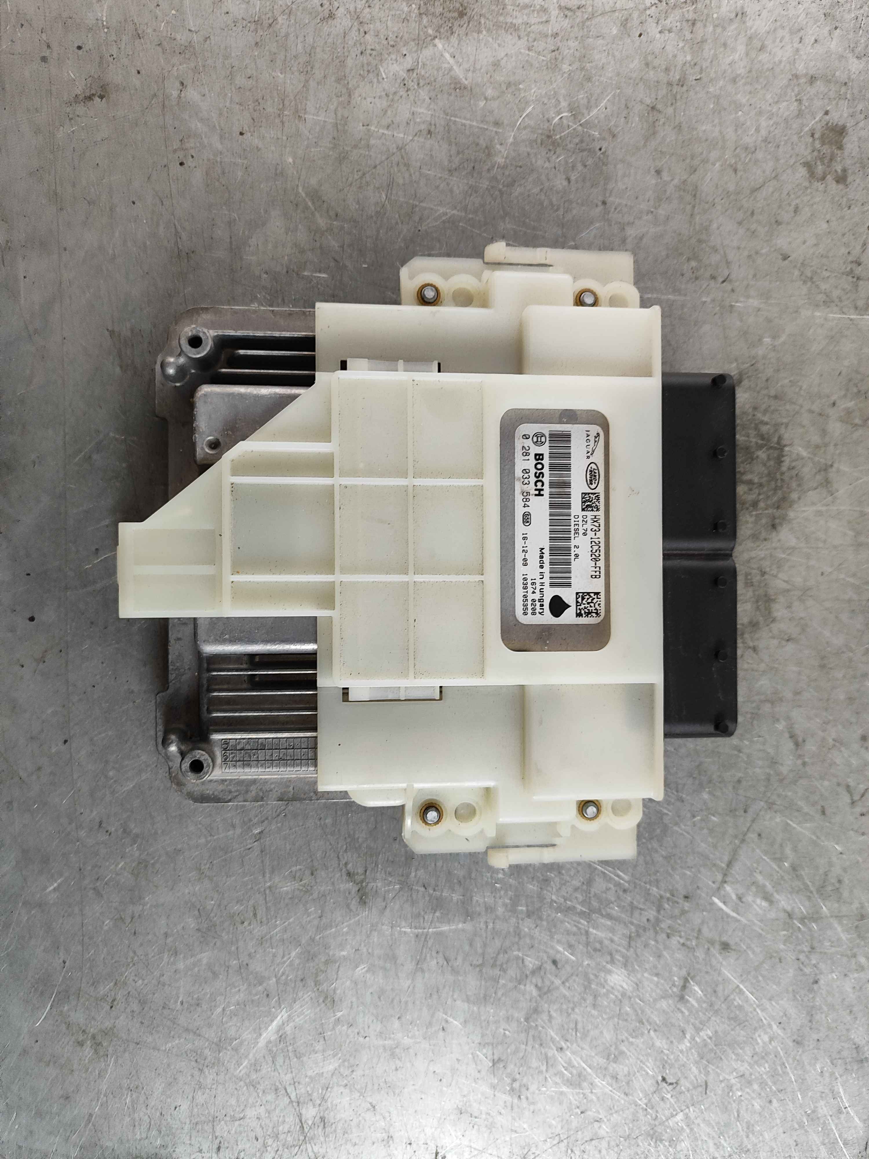 Module - Engine Control