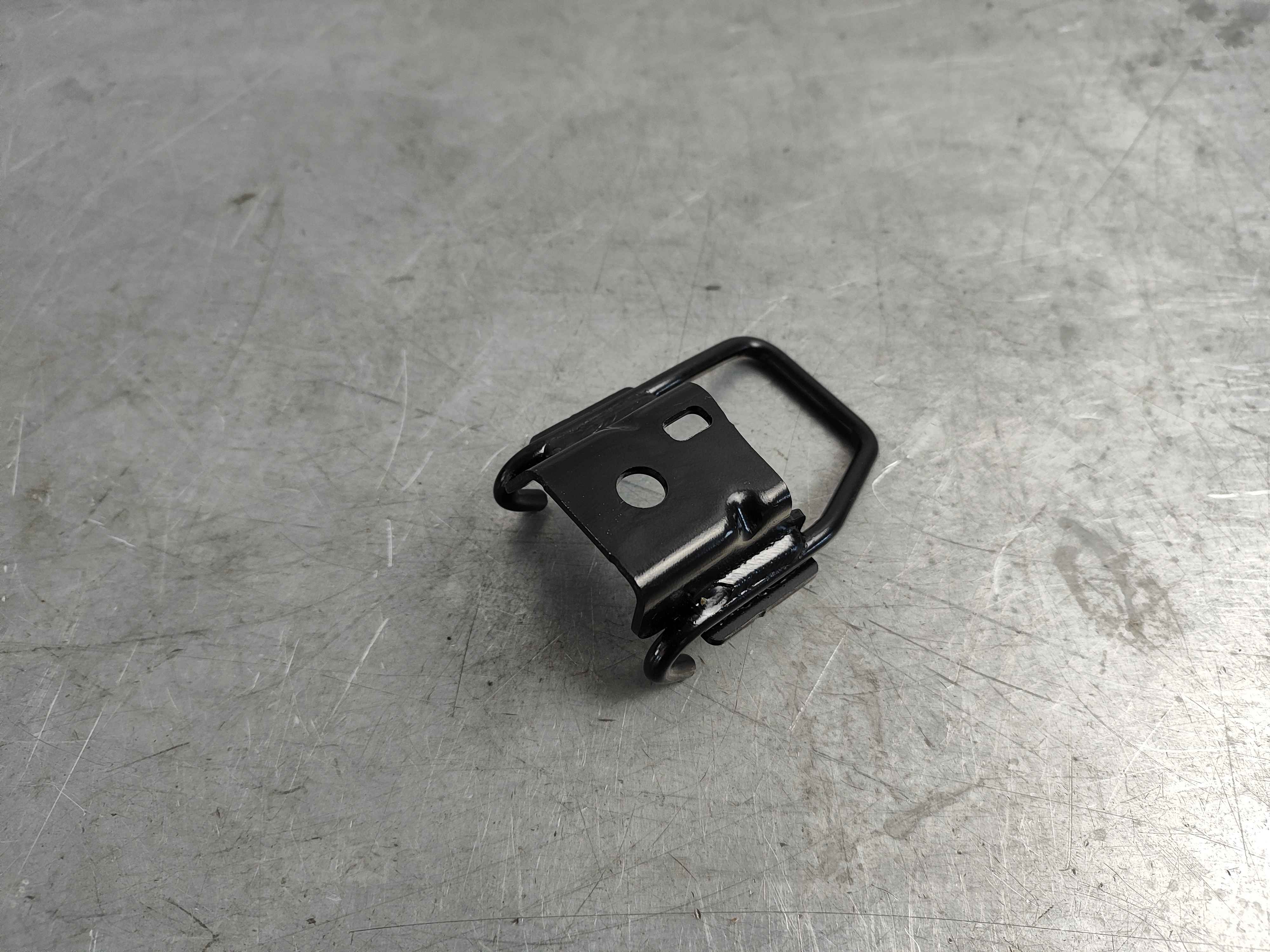 Bracket | Child Seat Fastening Isofix Inside Left