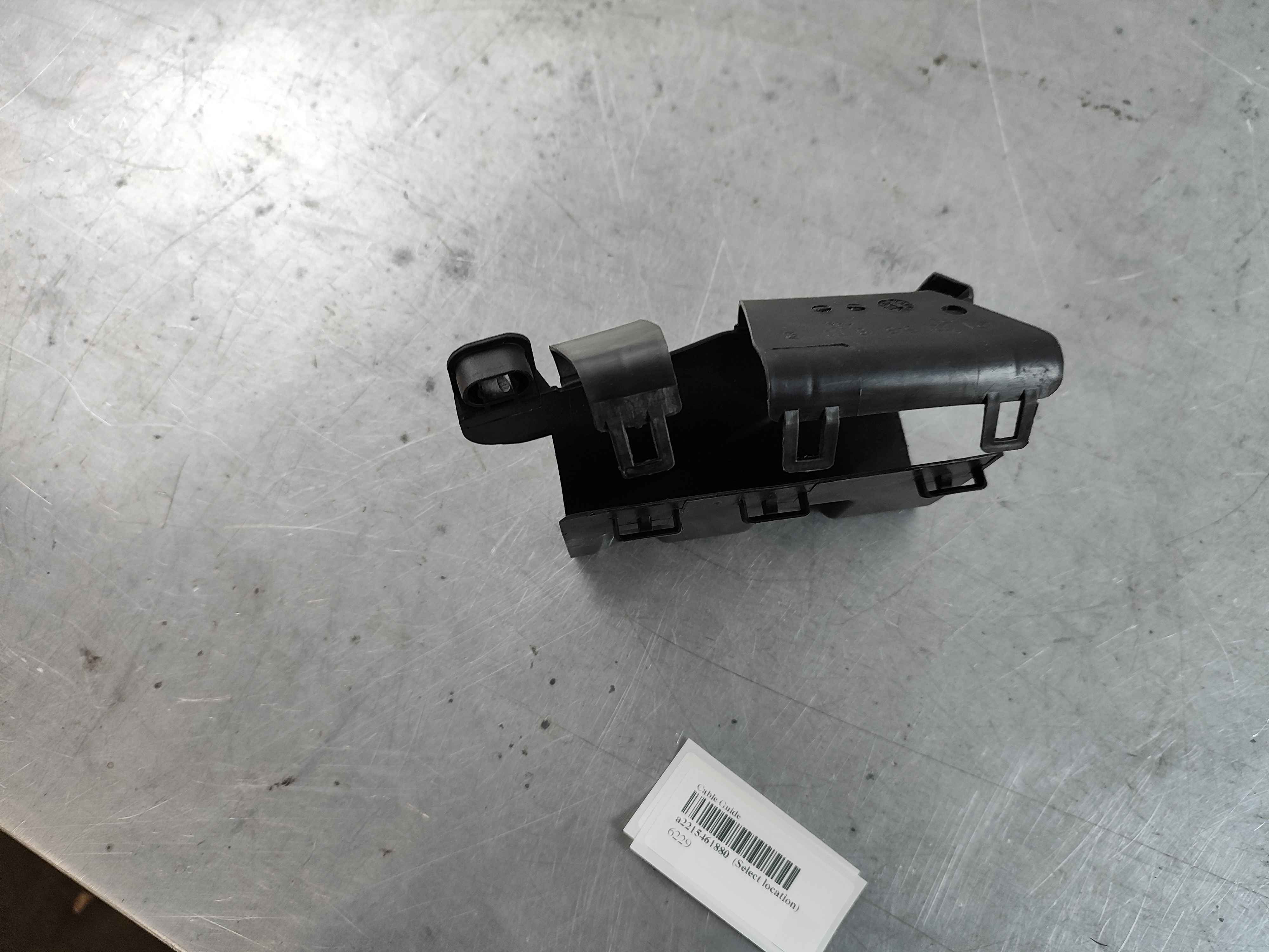 Cable Guide