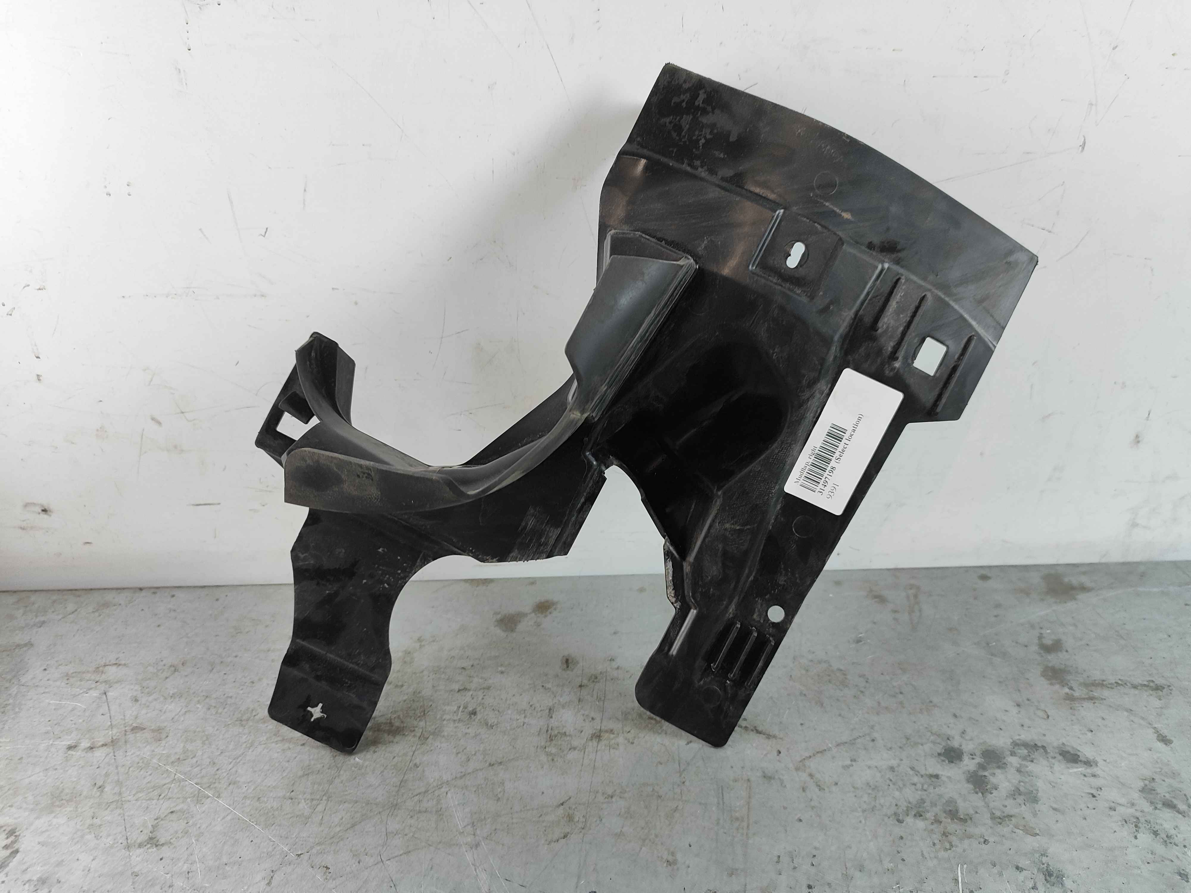 Mudflap, right