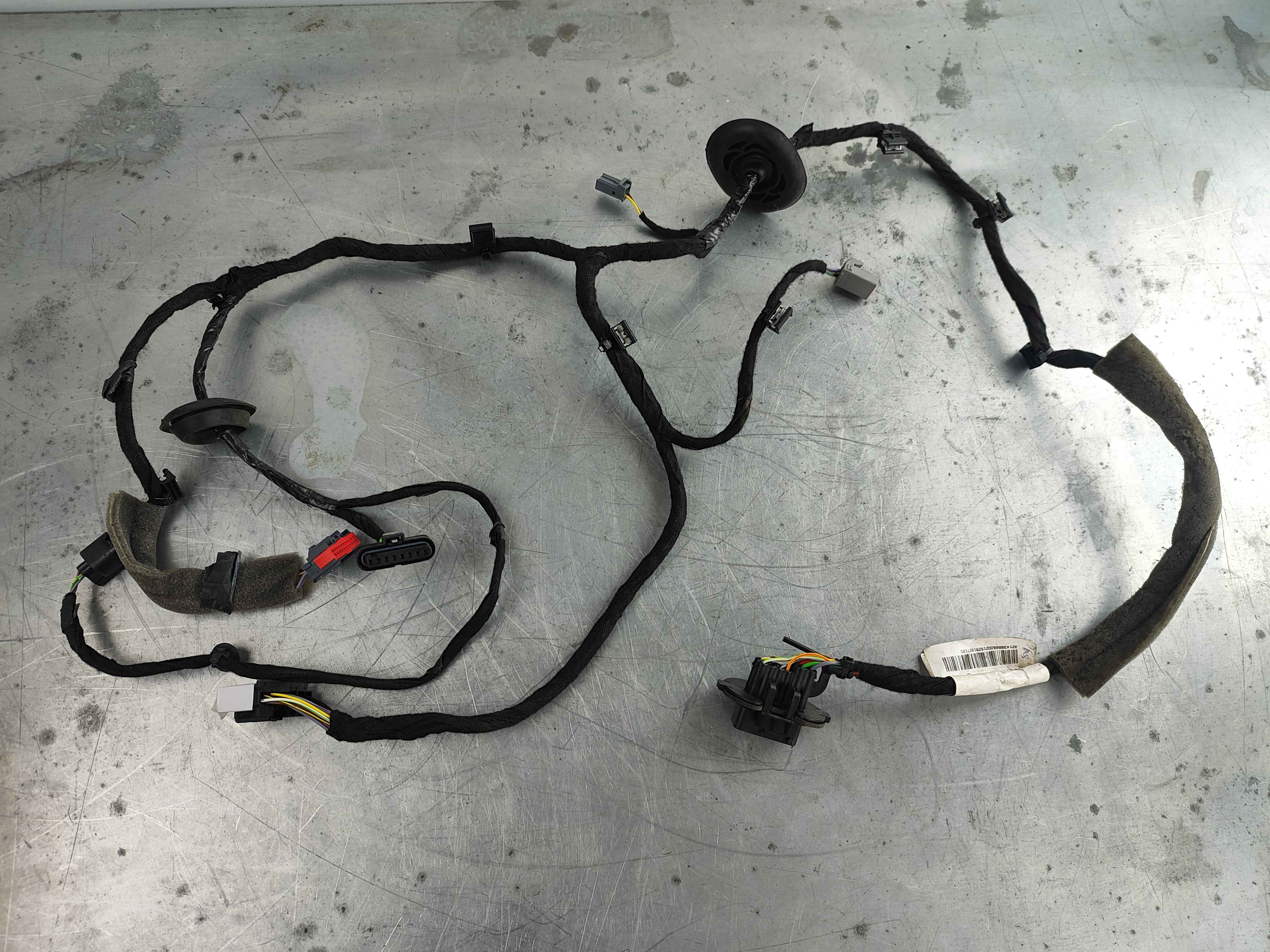 Cable harness right