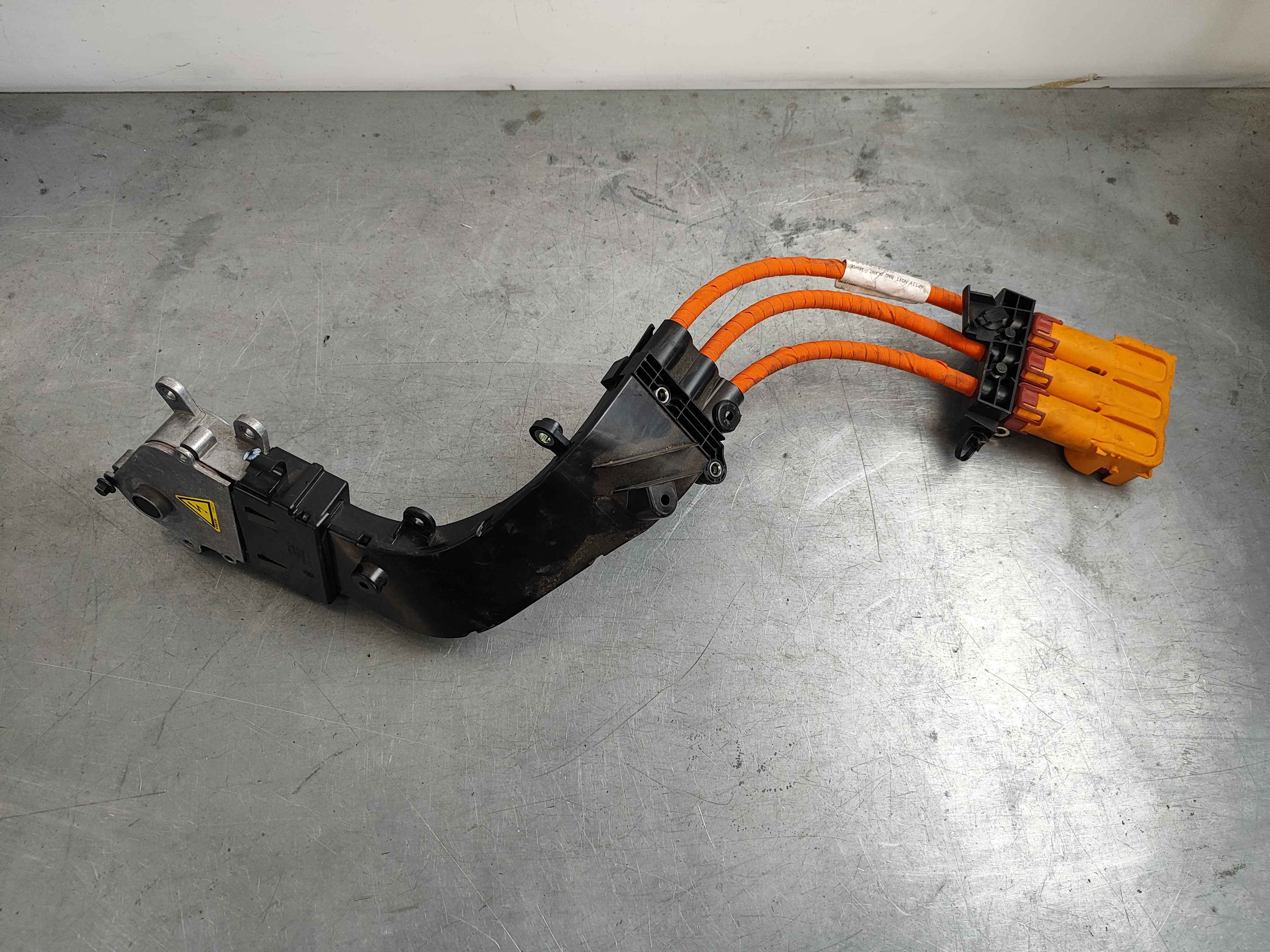 Cable harness