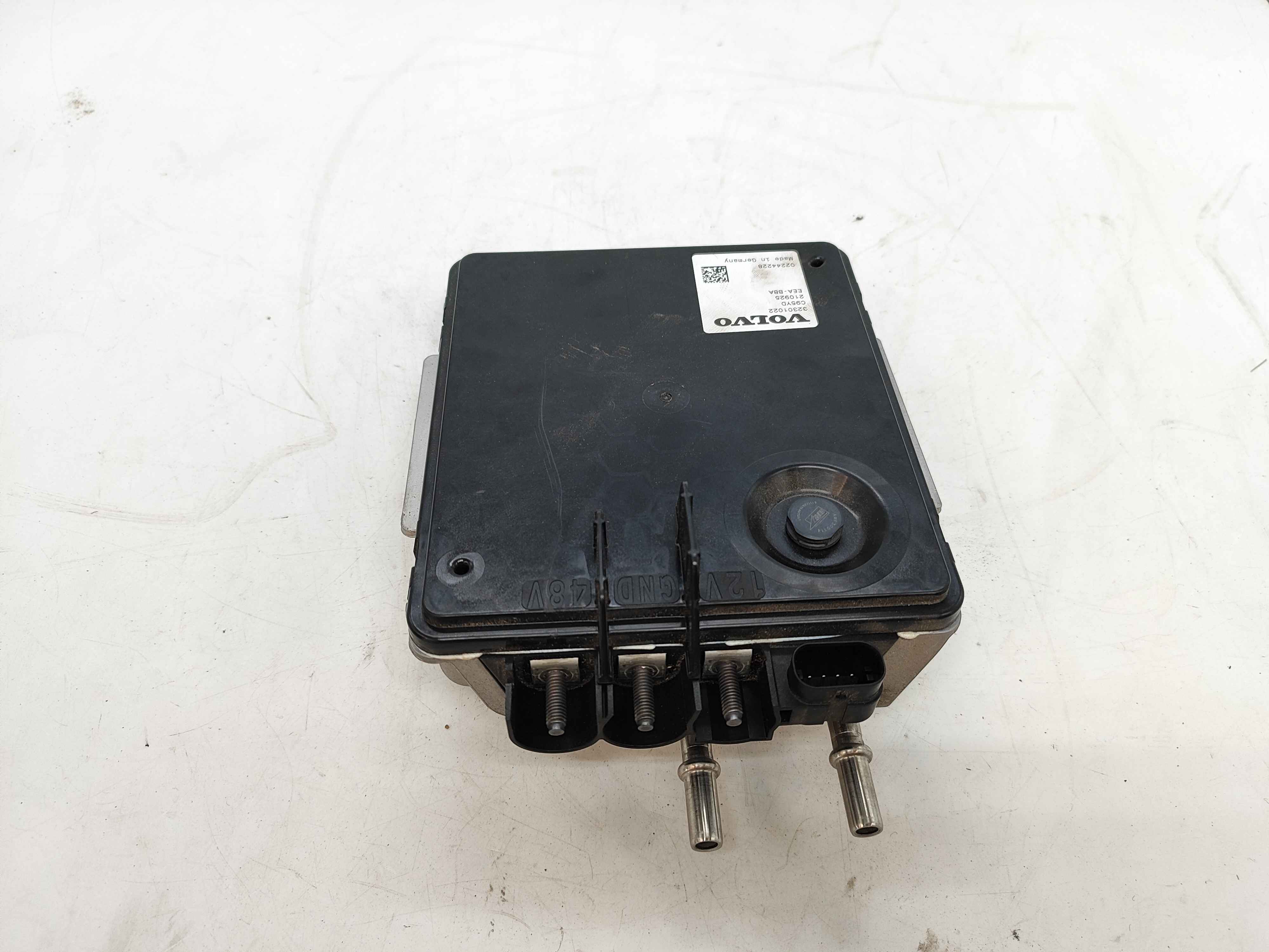 Dc to dc converter, exch