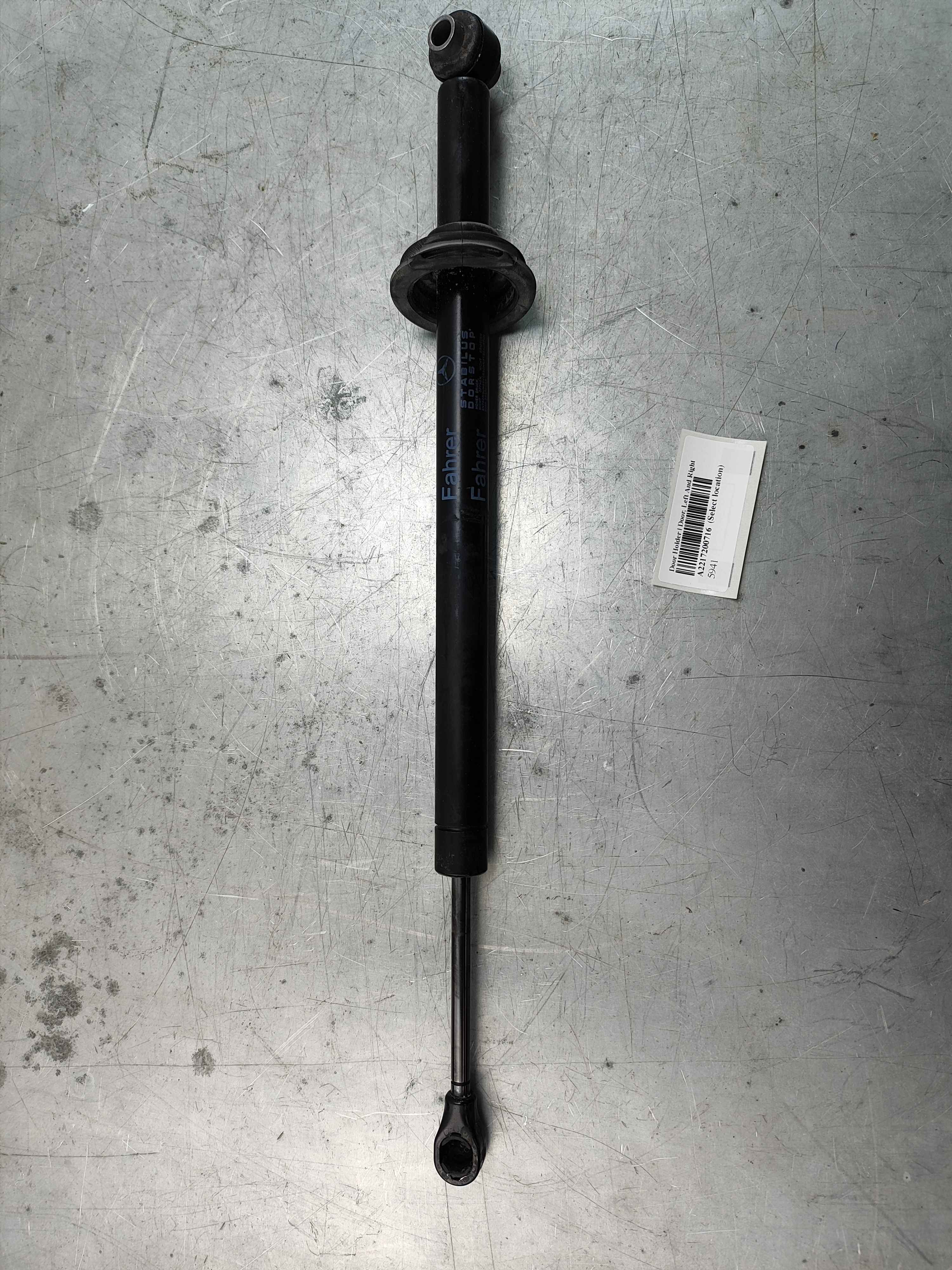 Door Holder | Door, Left And Right