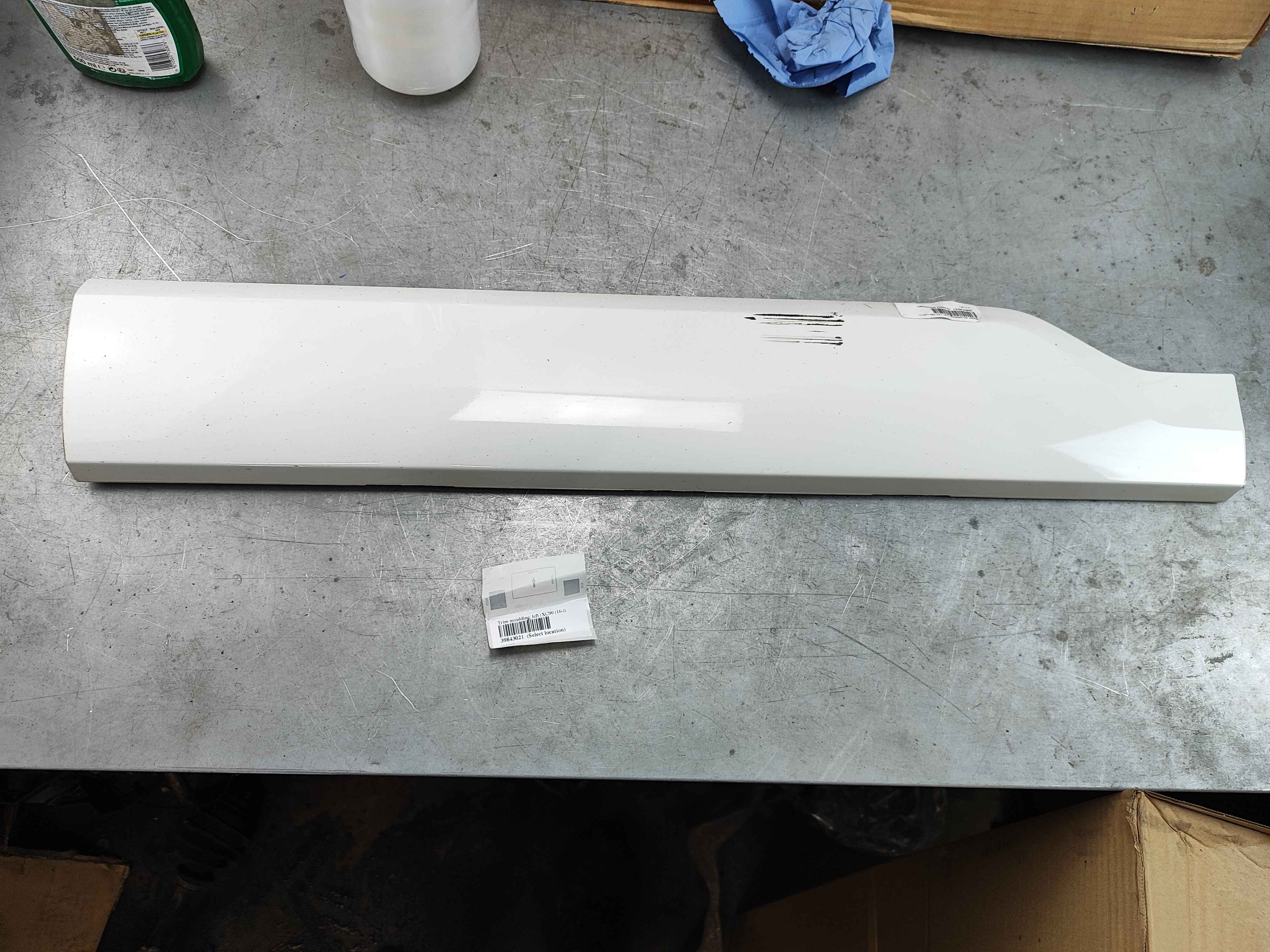Trim moulding, left (XC90 (16-))