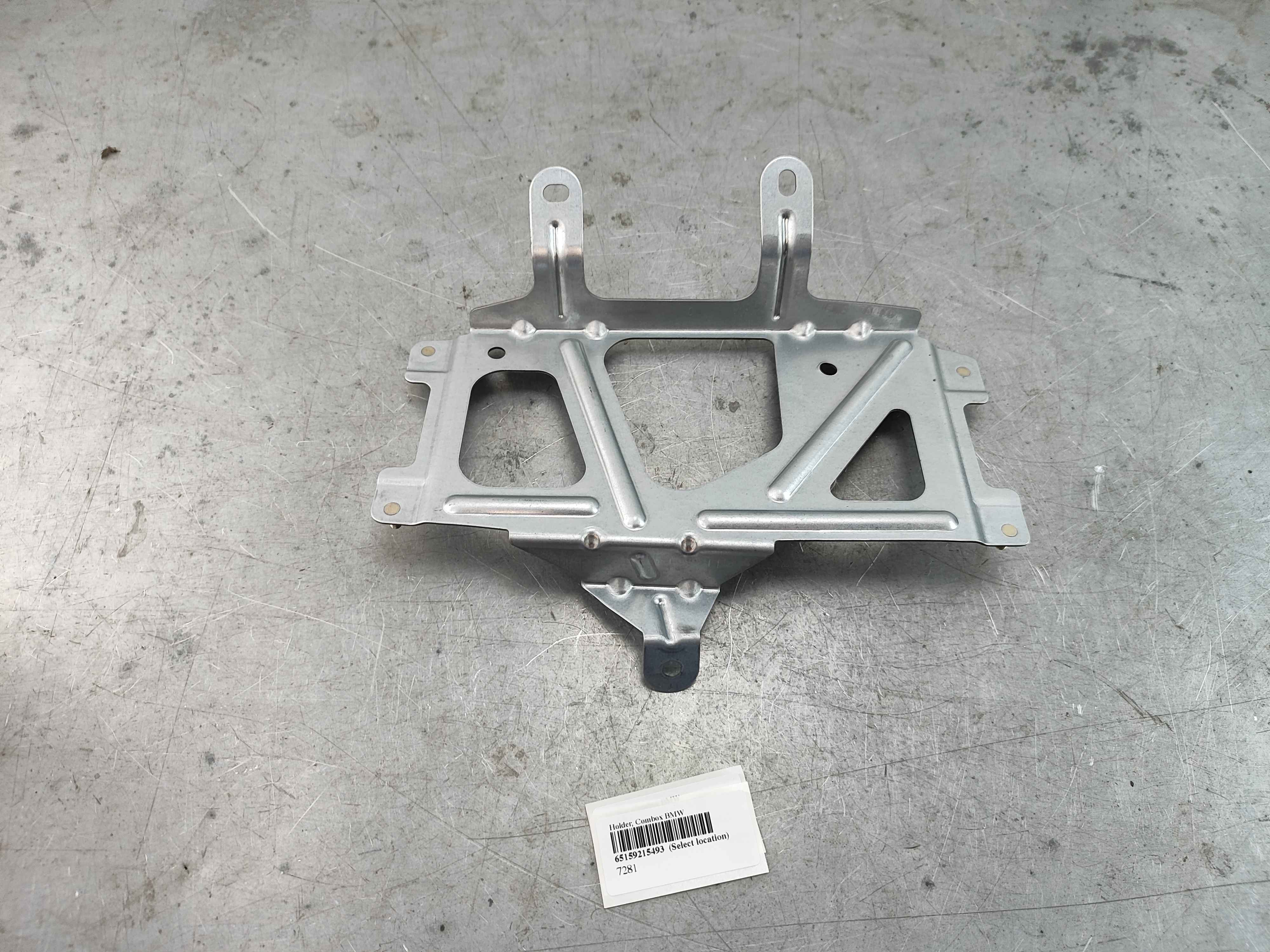Holder, Combox BMW